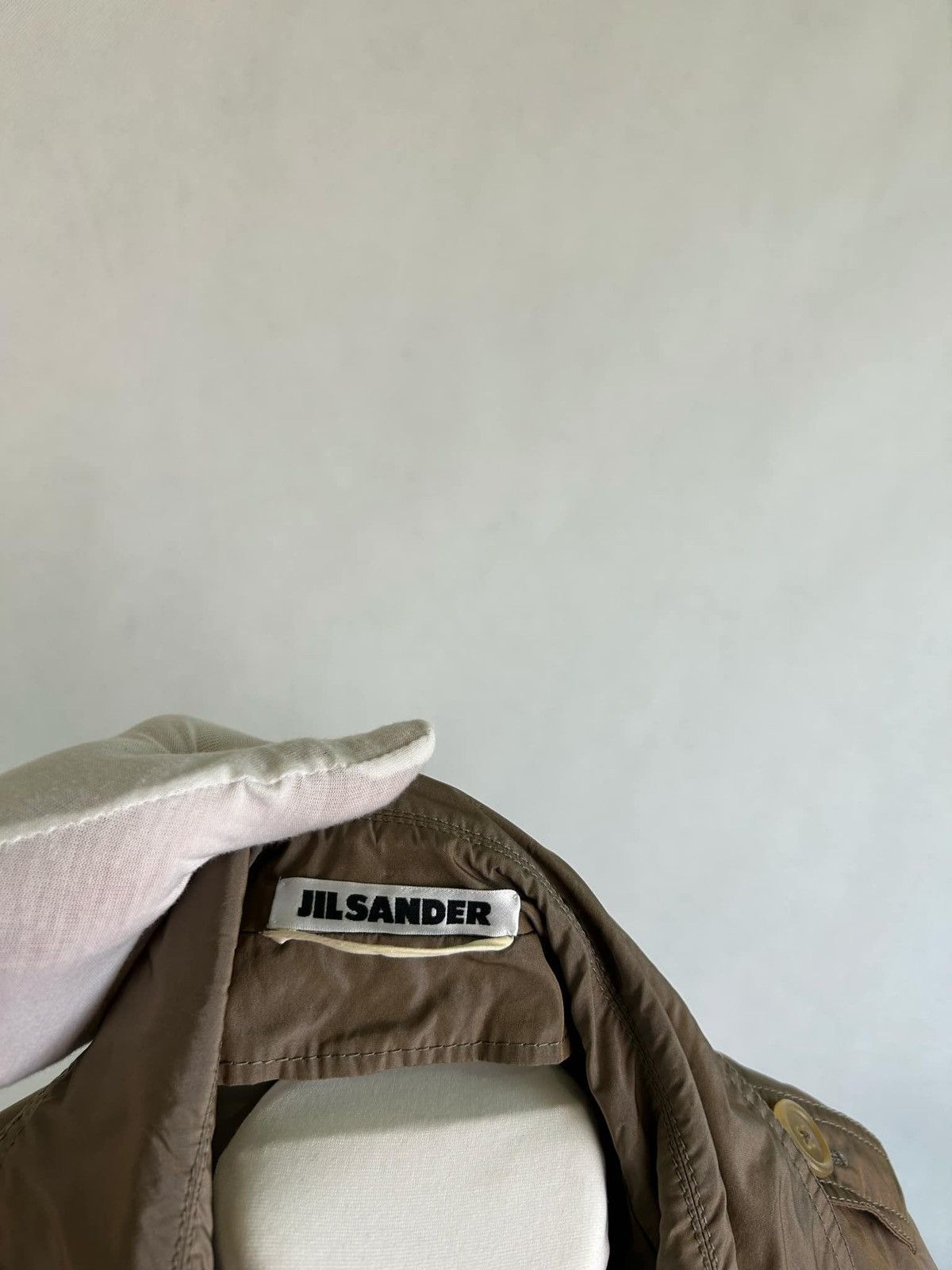 Jil Sander JIL Sander coat Size M / US 6-8 / IT 42-44 - 3 Thumbnail
