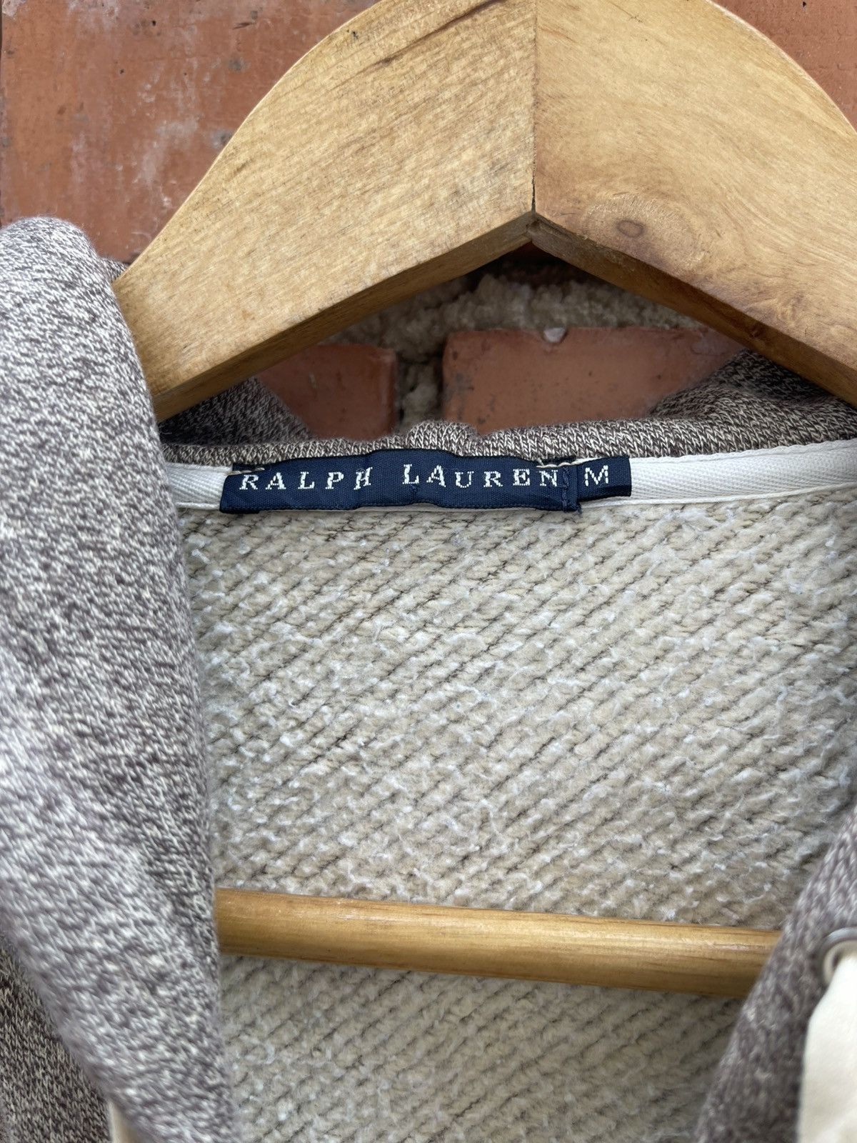 Polo Ralph Lauren THRASH POLO BY RALPH LAUREN HOODIE Size US M / EU 48-50 / 2 - 6 Thumbnail
