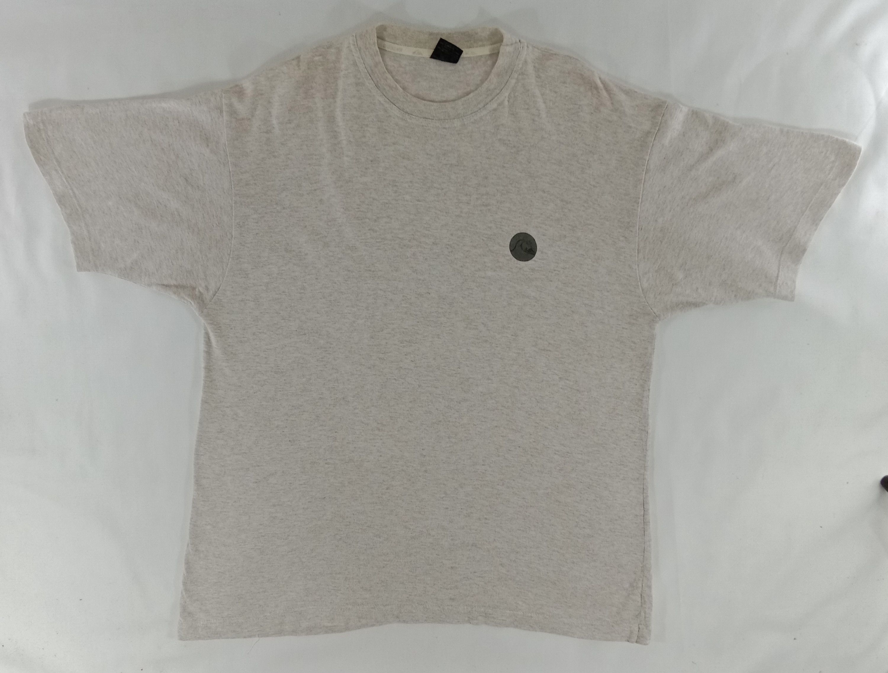 Quiksilver Vintage Quiksilver Surf Style Big Printed T Shirt Size US L / EU 52-54 / 3 - 3 Thumbnail