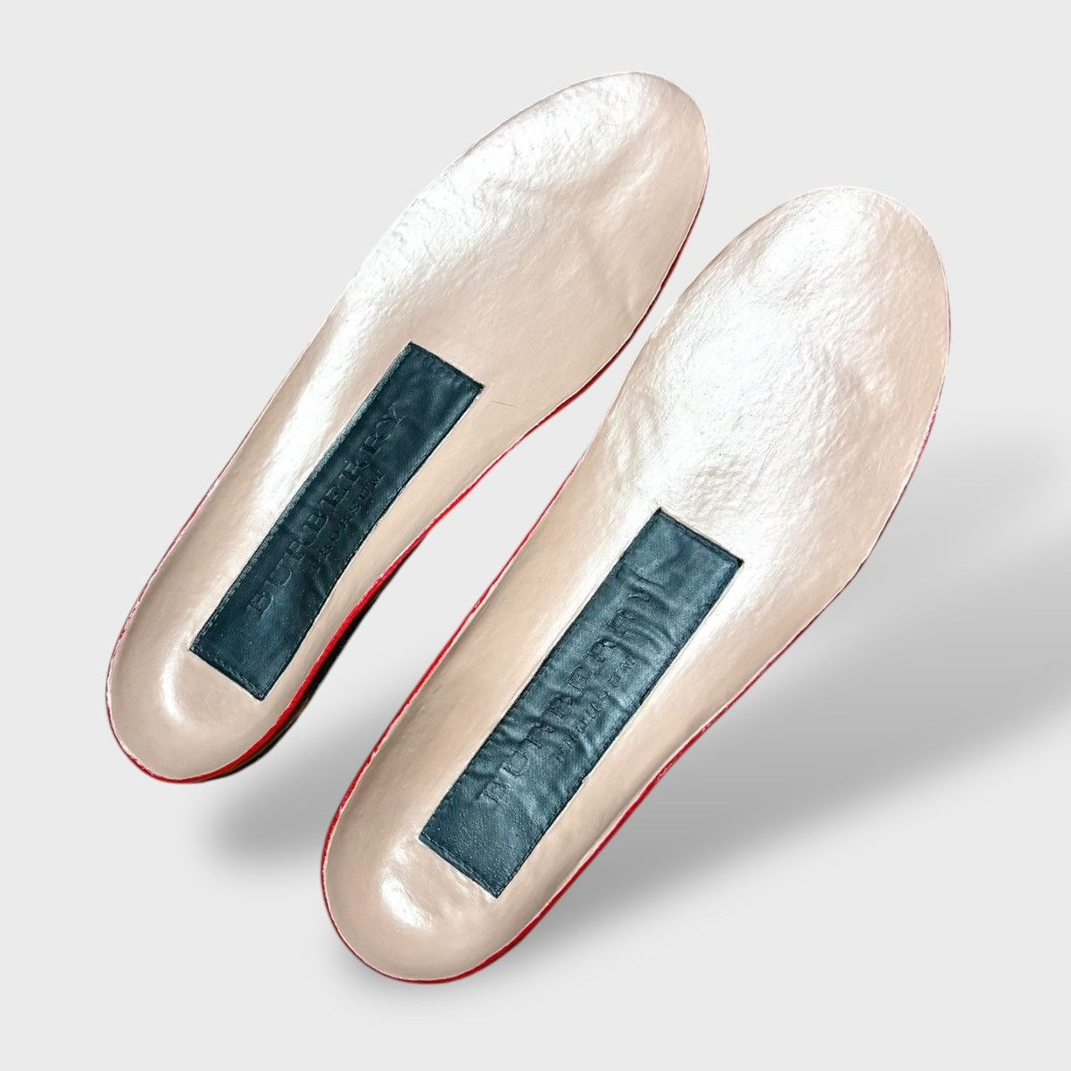 Burberry Burberry Prorsum Ortopedix Stilflex Shoe Inserts 38, 7.5 Size ONE SIZE - 4 Thumbnail