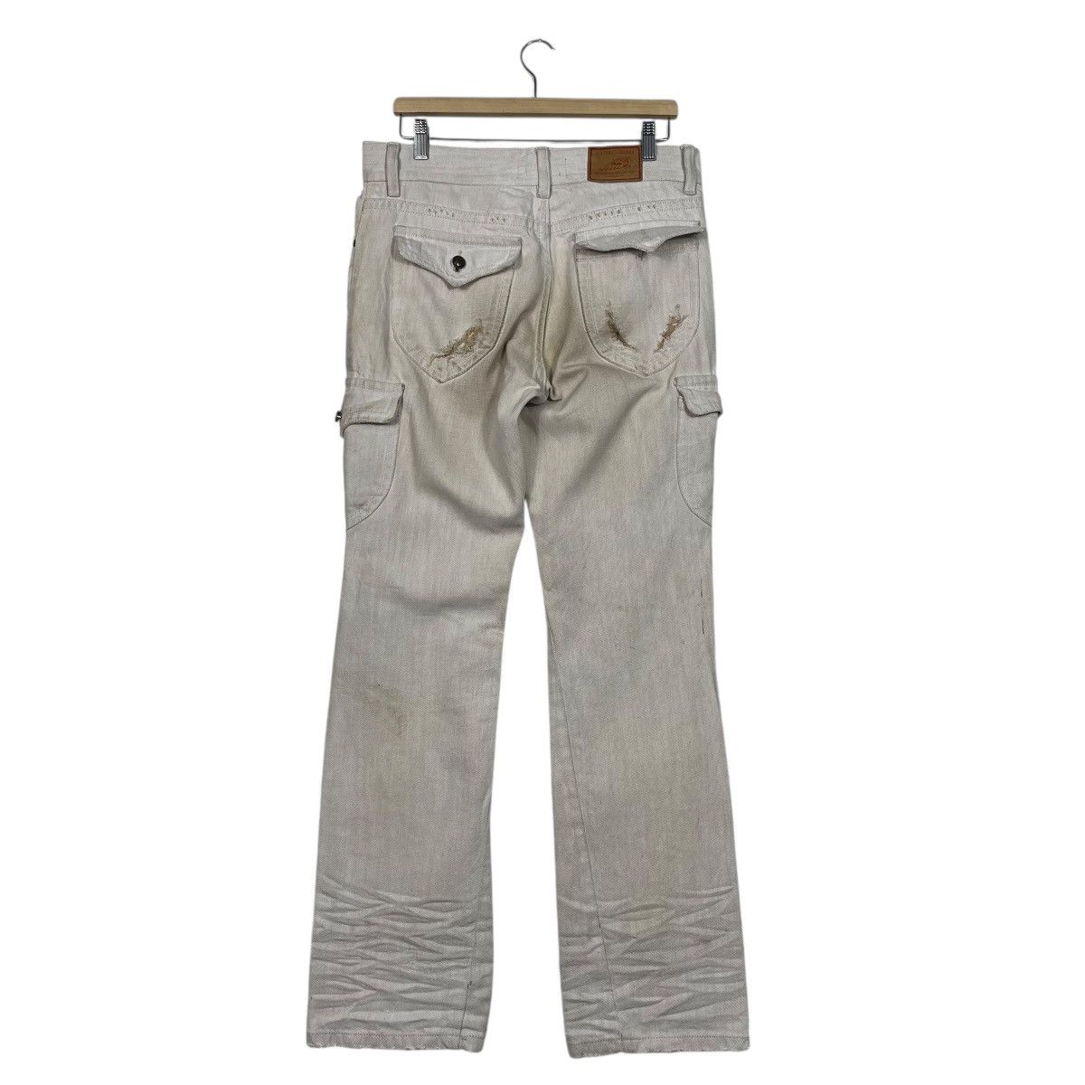 Indian Motorcycle Vintage Indian Motorcycle Tactical Denim Size US 32 / EU 48 - 7 Thumbnail