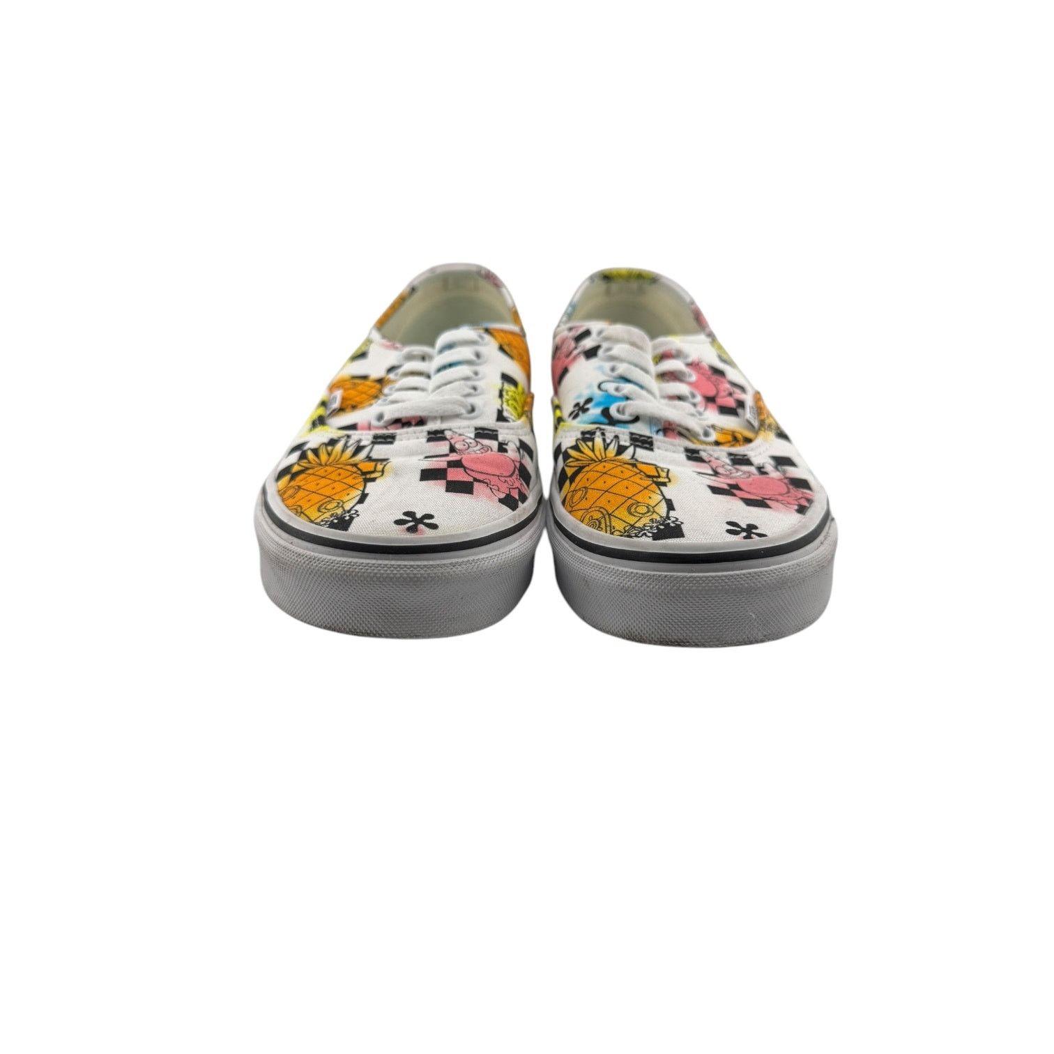 Vans Vans x SpongeBob Authentic Skate Shoes (Size 10 Men’s) Size US 10 / EU 43 - 5 Thumbnail