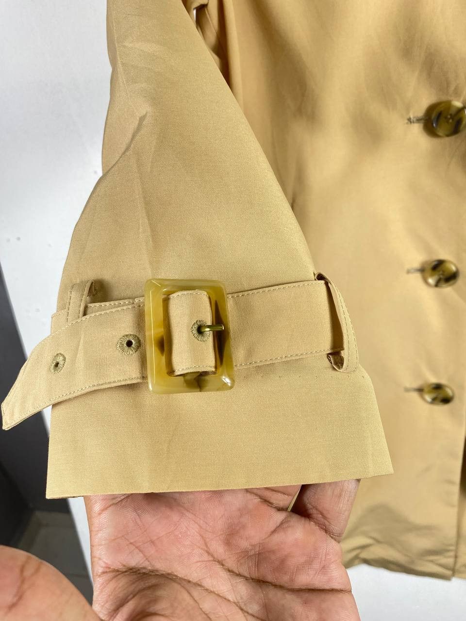 Beams Plus ray beams japanese brand trench coat nice design Size US M / EU 48-50 / 2 - 4 Thumbnail