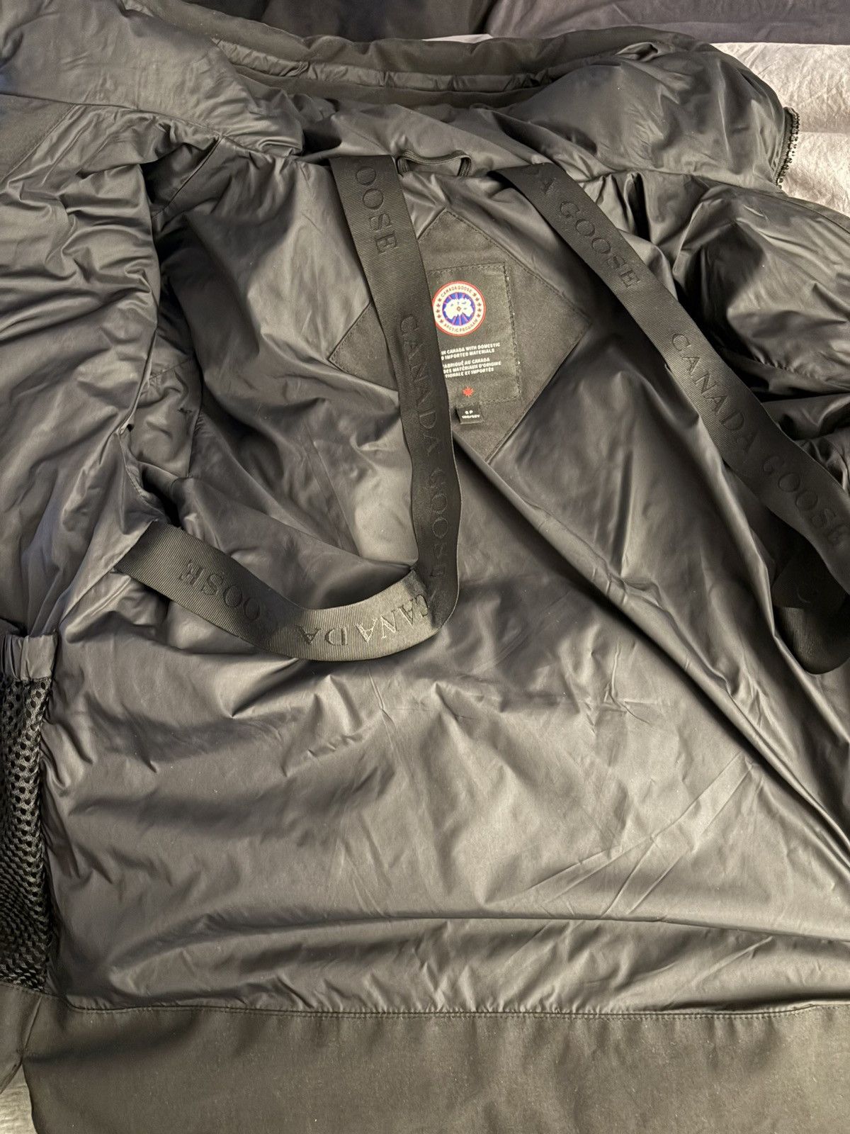 Canada Goose Canada Goose macmillan parka Size US S / EU 44-46 / 1 - 5 Thumbnail
