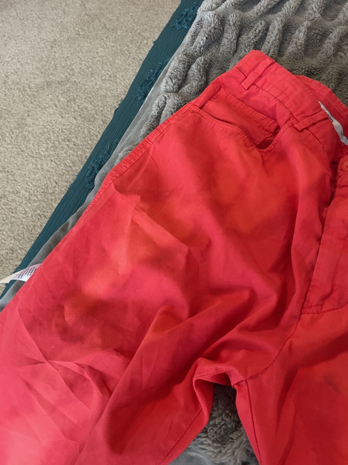 Malo MAC Cotton jeans (Bleached) Size US 34 / EU 50 - 12 Thumbnail