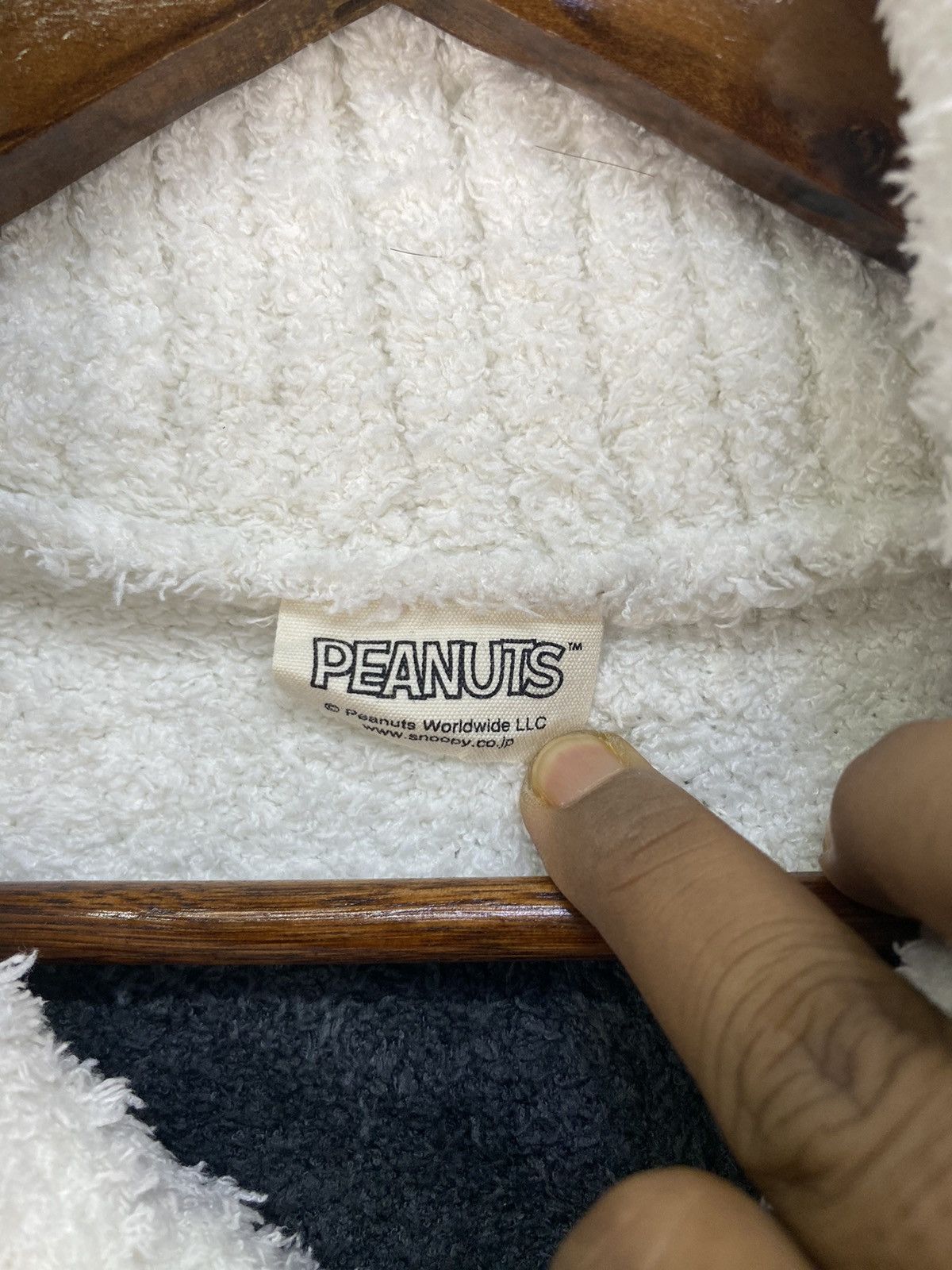 Peanuts Peanuts Friends Fleece Size US L / EU 52-54 / 3 - 5 Thumbnail