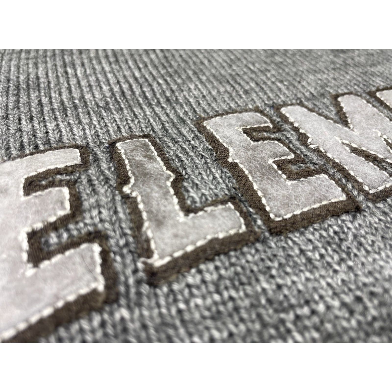 Element VINTAGE Element Sweater Mens XL Brown Gray Spell Out Logo Wool Knit Crew Y2K Skate Size US XL / EU 56 / 4 - 3 Thumbnail
