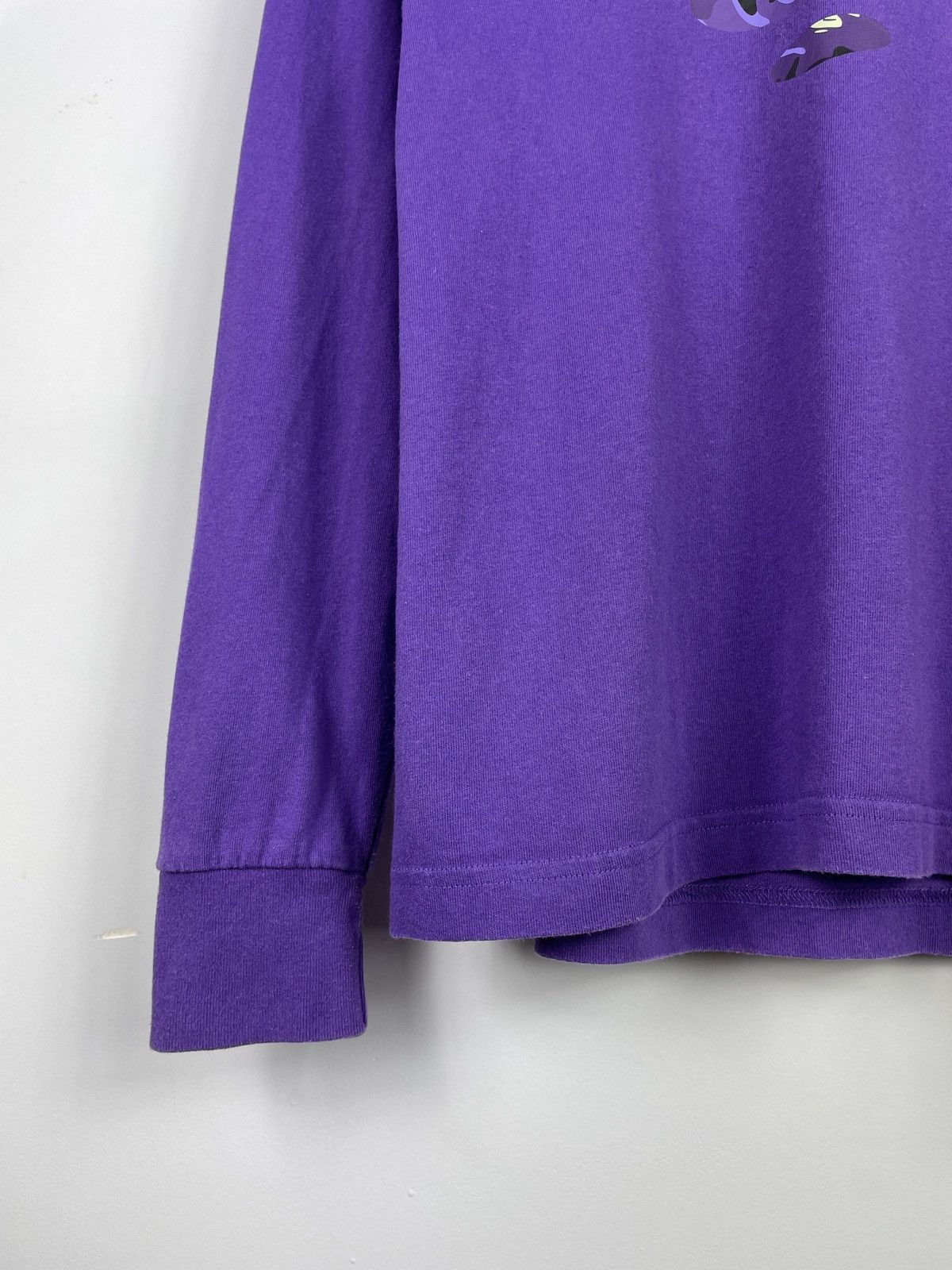 Aape Aape by A Bathing Ape Long Sleeve Size US S / EU 44-46 / 1 - 5 Thumbnail
