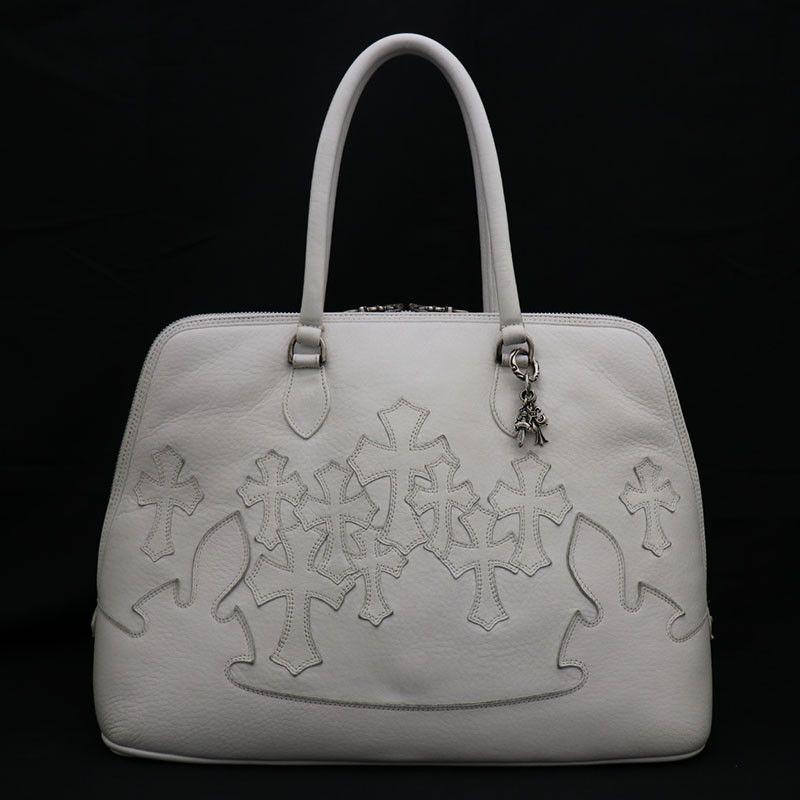 Chrome Hearts Chrome Hearts Slouchy Mo Cross Patch Bag Size ONE SIZE - 2 Thumbnail