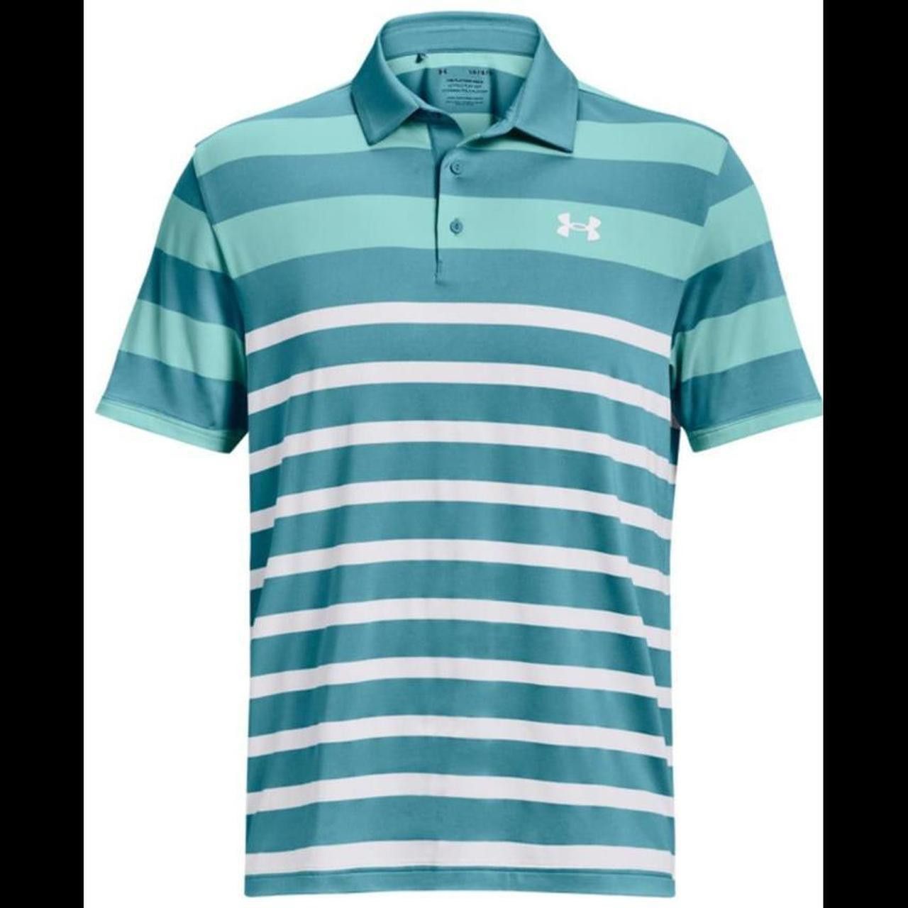Under Armour New Mens Under Armour 1378676 433ua Size US M / EU 48-50 / 2 - 1 Thumbnail