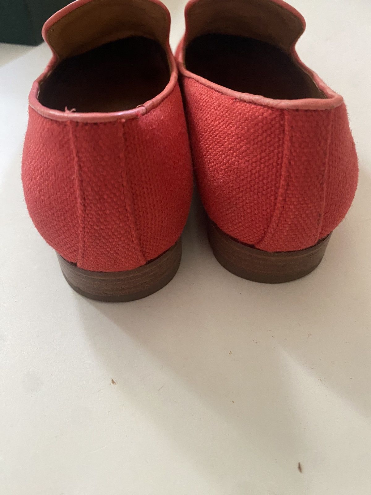 Church's 👑 Church’s linen loafers Size US 6 / IT 36 - 7 Thumbnail