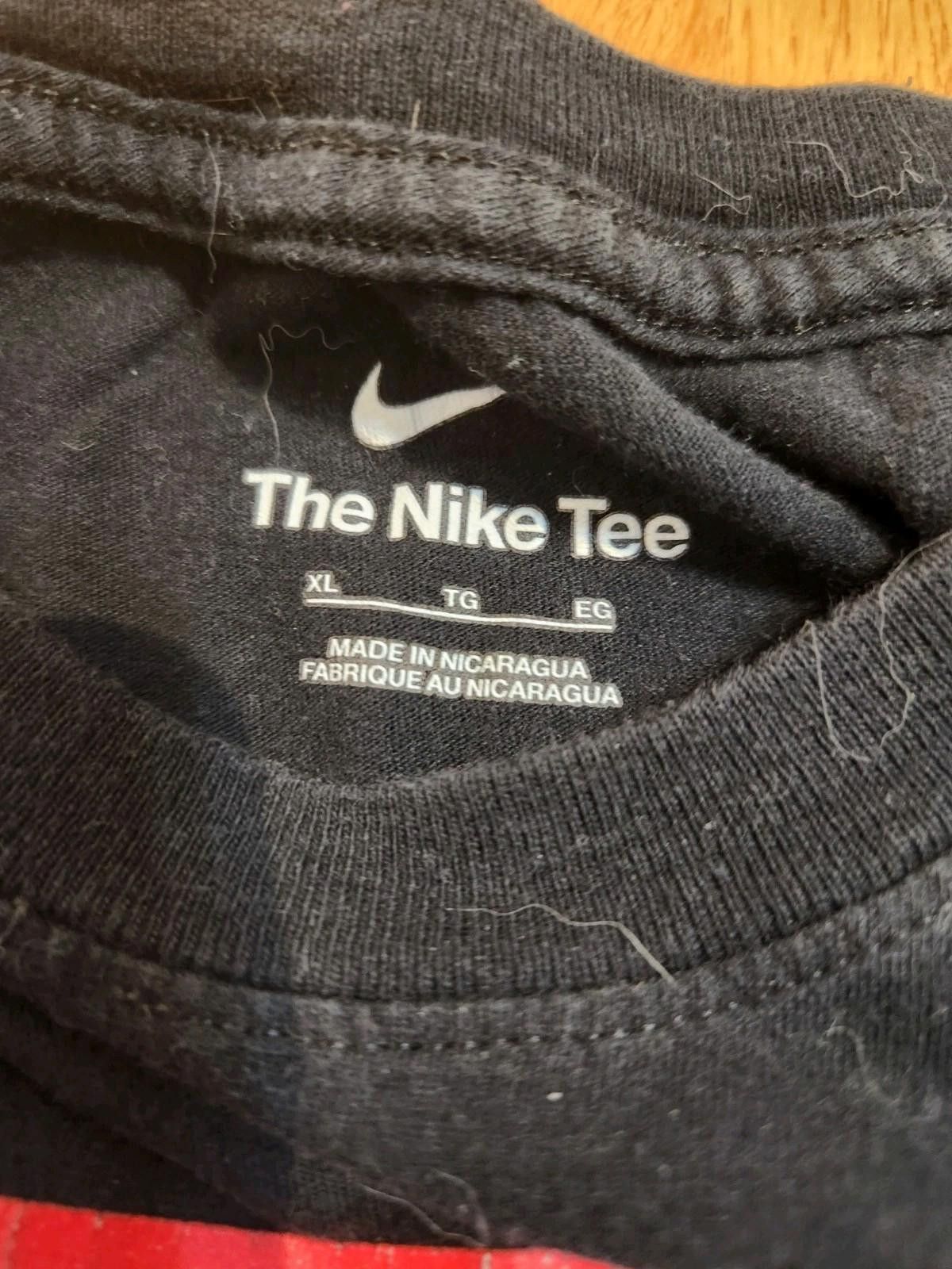 Nike Nike GA Bulldogs Back 2 Back National Championship Shirt XL Size ONE SIZE - 3 Thumbnail