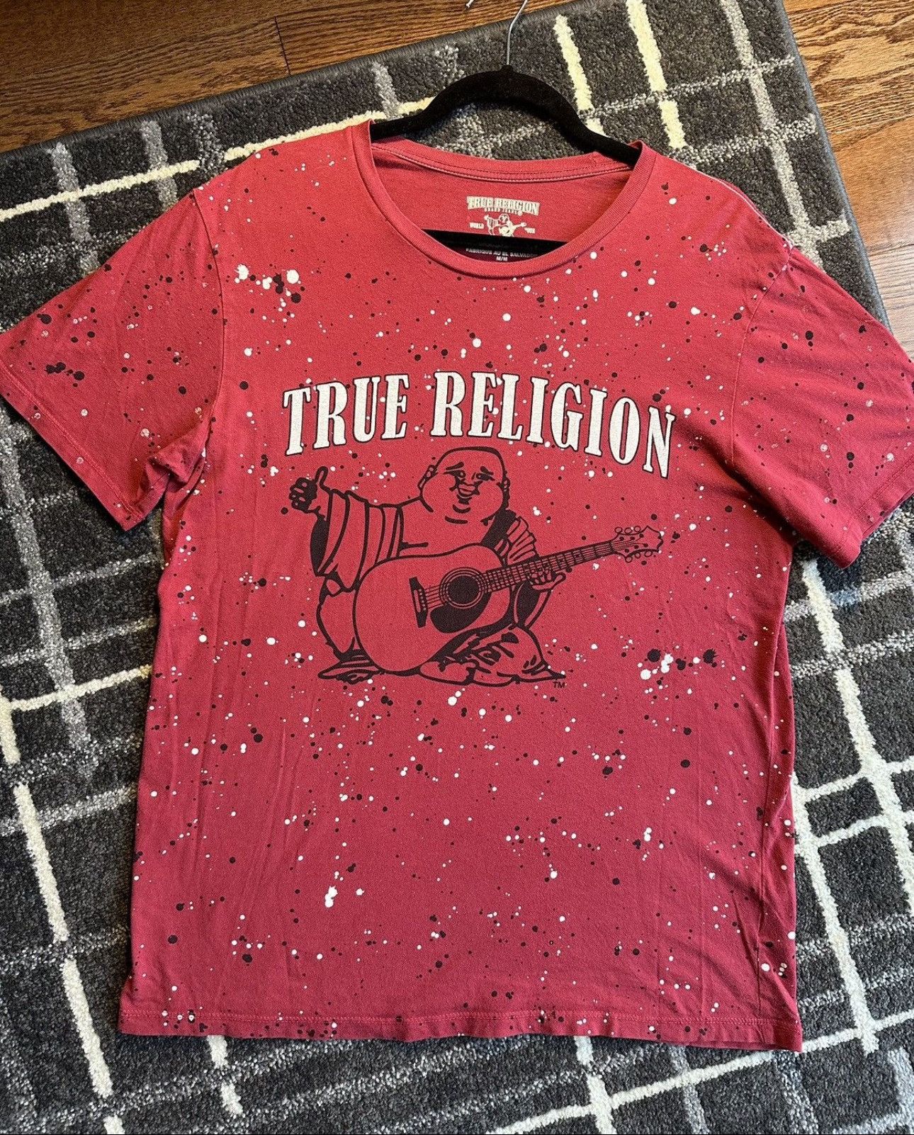 Diesel × Icecream × True Religion VINTAGE BUNDLE! 🔥⭐️ diesel, TR, icecream, ed hardy, + Size US L / EU 52-54 / 3 - 2 Thumbnail