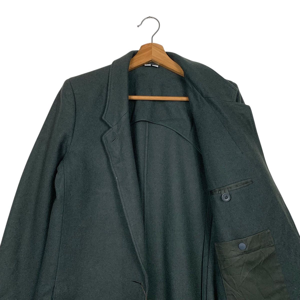 Lemaire × Uniqlo Uniqlo UUU Lemaire Overcoat Size M / US 6-8 / IT 42-44 - 10 Thumbnail