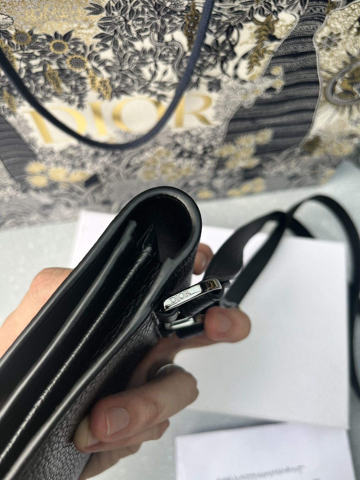 Dior × Stussy Dior x Shawn Stussy Size ONE SIZE - 9 Thumbnail