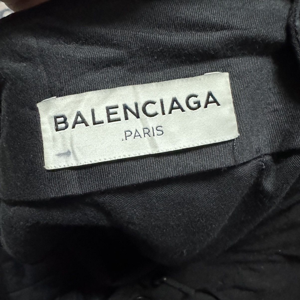 Balenciaga SS2014 Balenciaga Long Leg Slim Trouser Pants Size US 32 / EU 48 - 18 Thumbnail