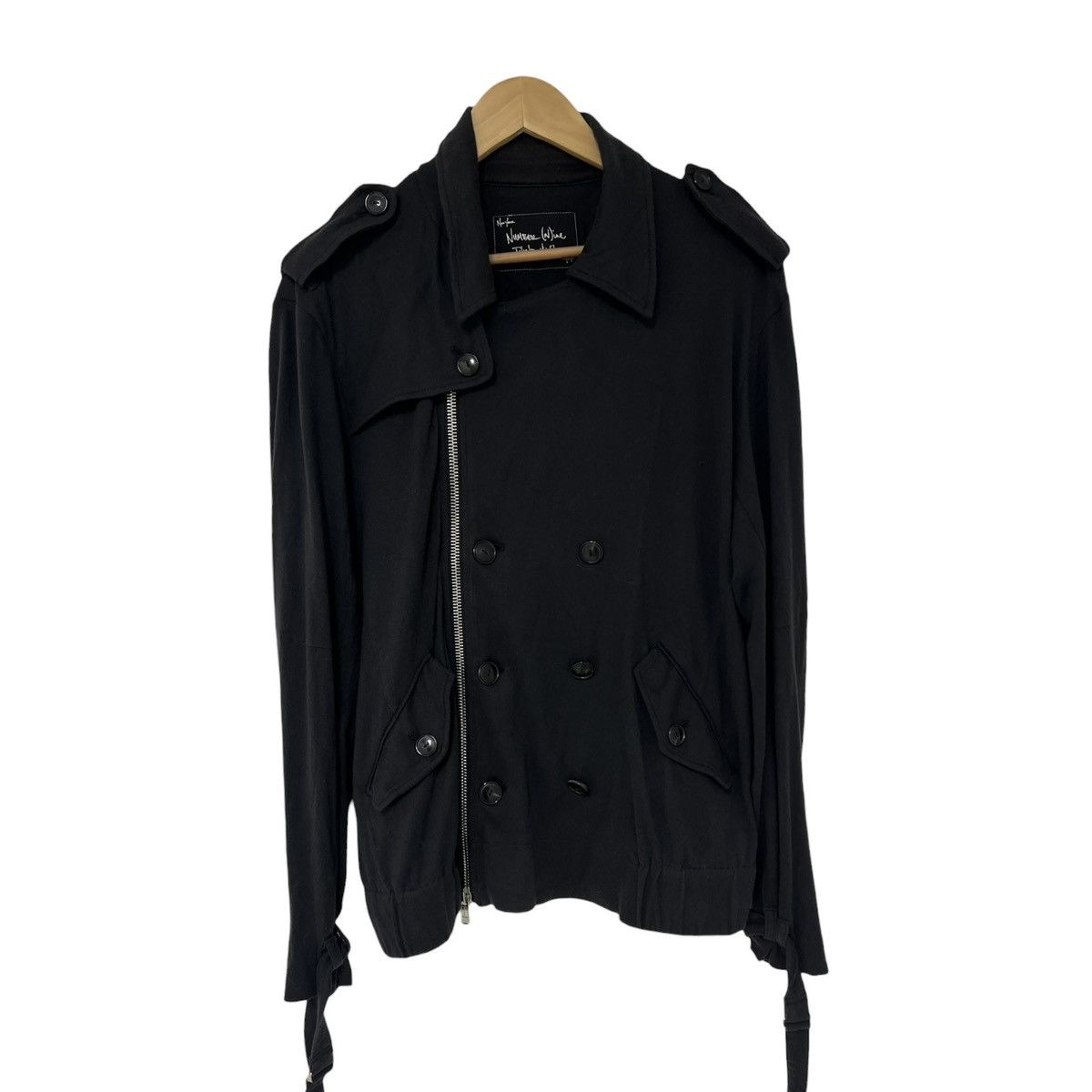 Number (N)ine Number nine birds jacket Size US M / EU 48-50 / 2 - 1 Thumbnail