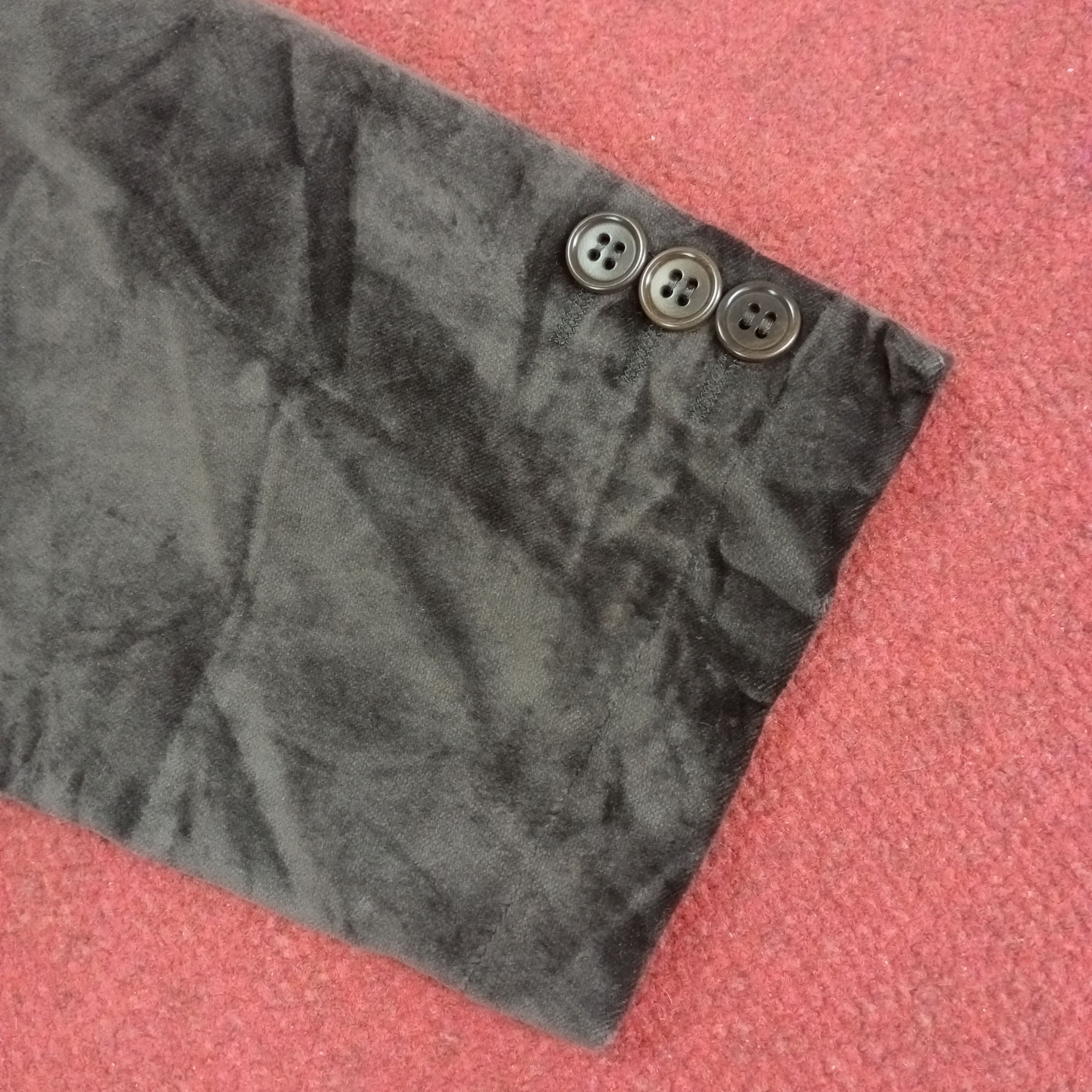 A.A.R Yohji Design Studio Japanese Designer Brand Blazer