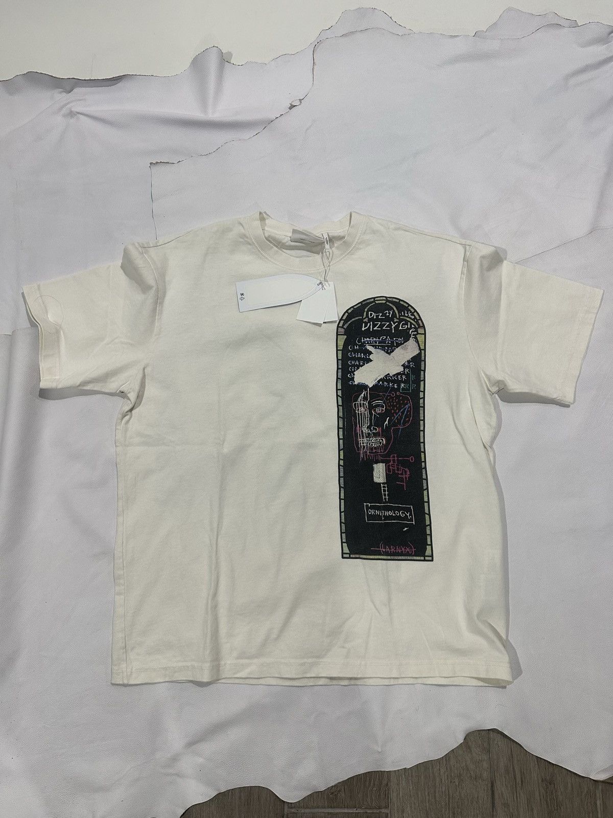 Basquiat × Ev Bravado & Téla D'Amore × H&M S/S T-Shirt