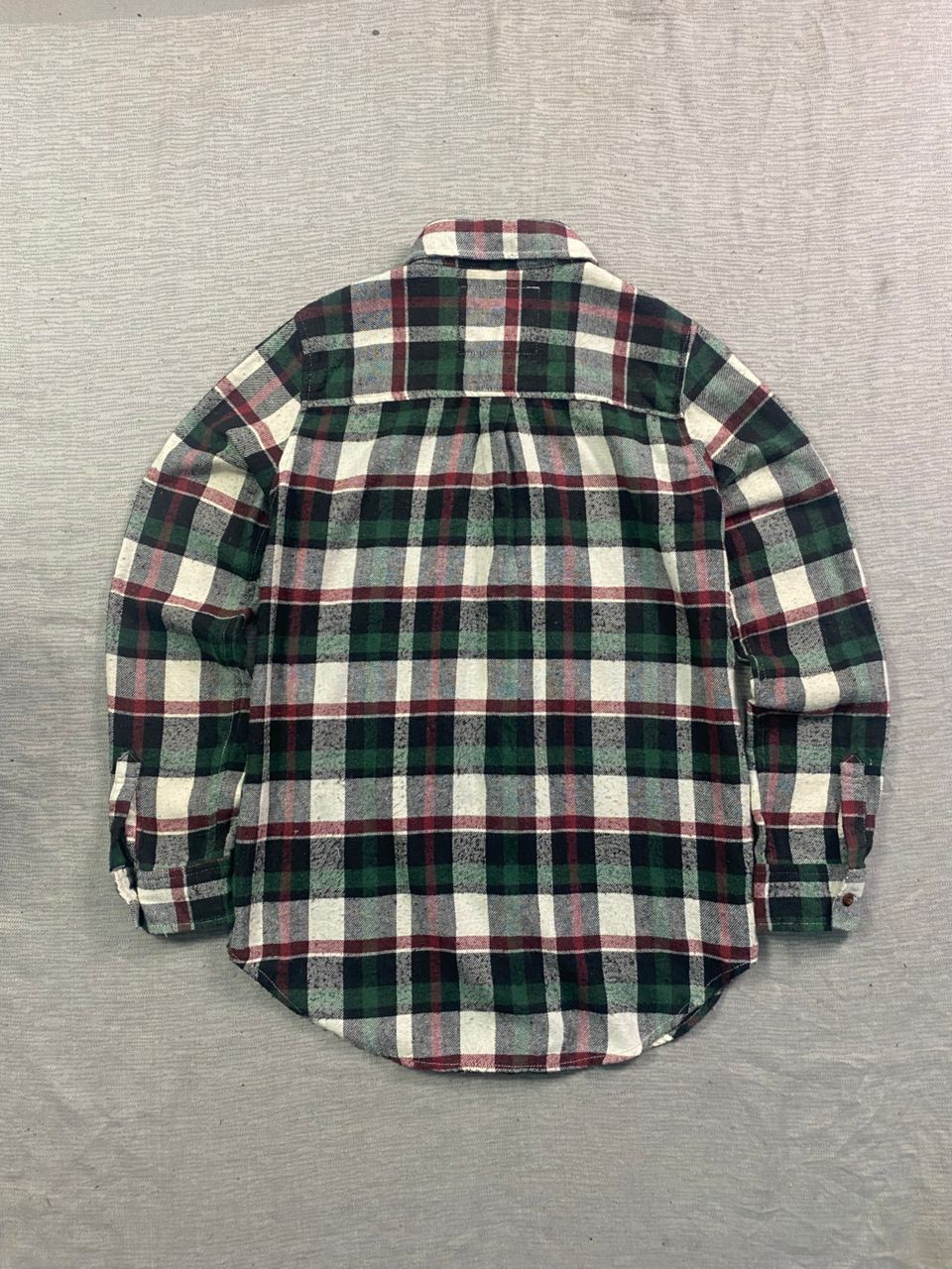 Flannel × If Six Was Nine × Le Grande Bleu (L.G.B.) G.O.A Flannel Shirt Size S / US 4 / IT 40 - 3 Thumbnail