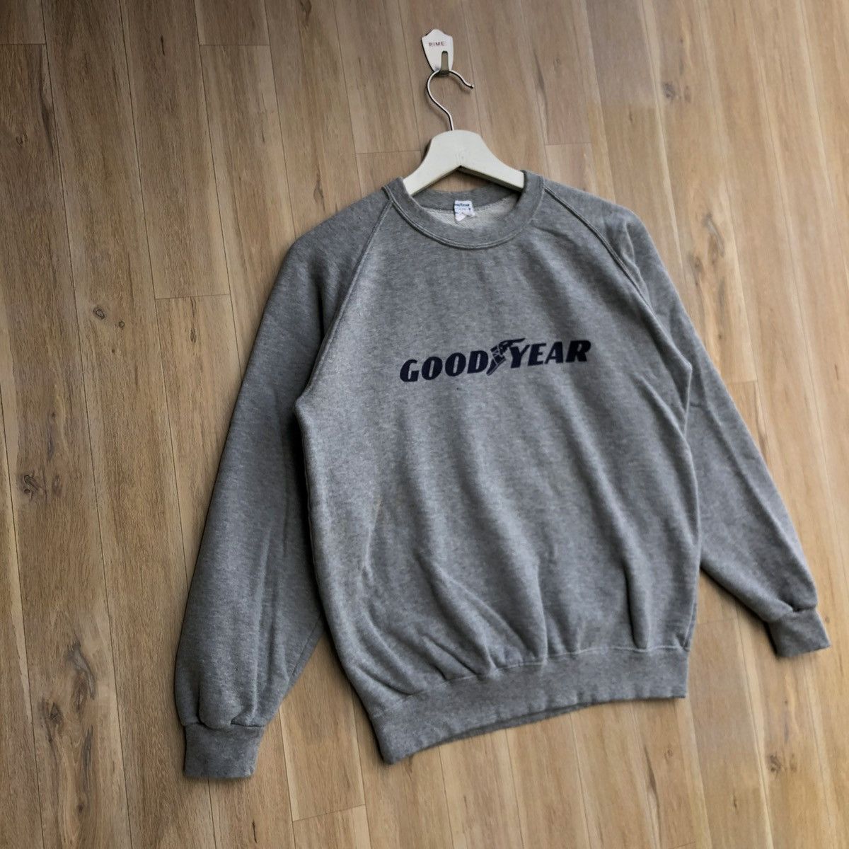 Vintage Vintage Good year Racing Team Pullover Sweatshirt Size US S / EU 44-46 / 1 - 3 Thumbnail