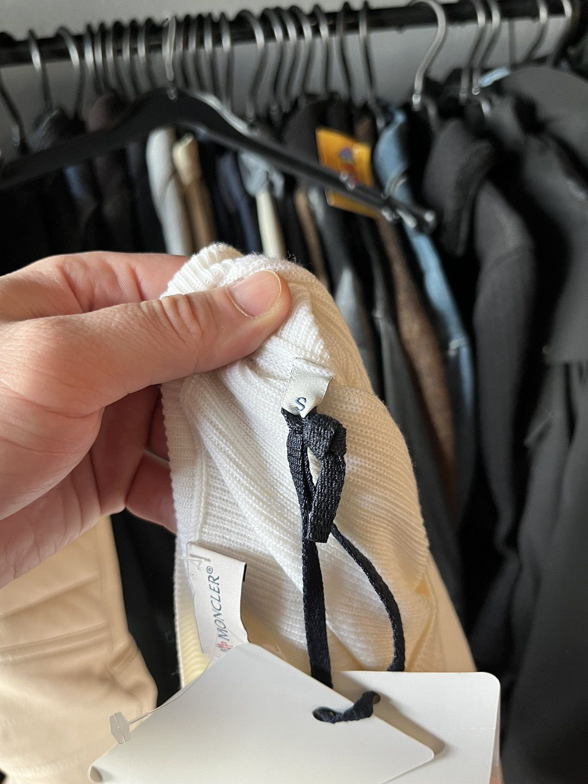 Moncler Moncler sweater shirt Size S / US 4 / IT 40 - 17 Thumbnail