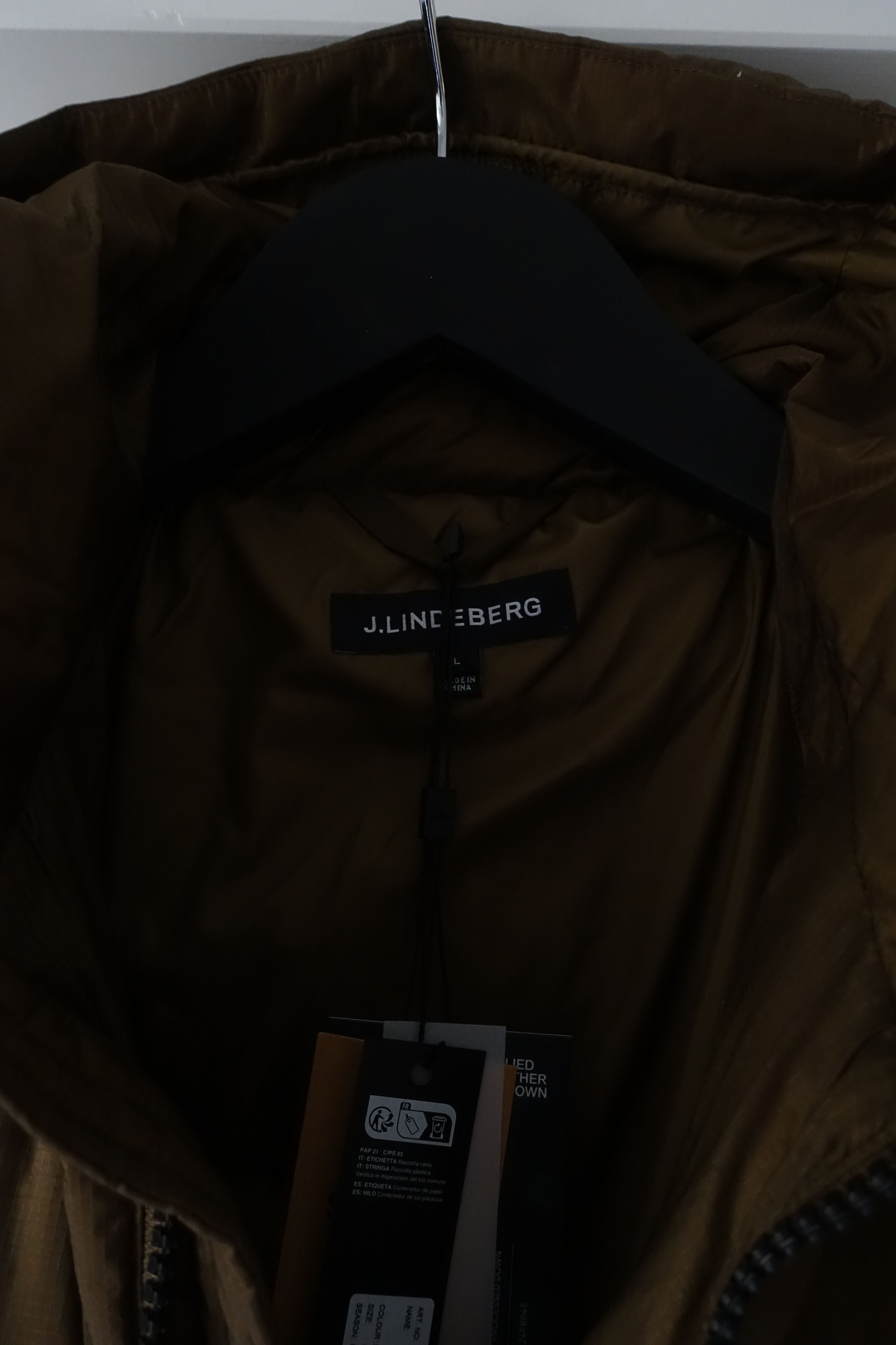 J.Lindeberg FARRELL Size US L / EU 52-54 / 3 - 4 Thumbnail