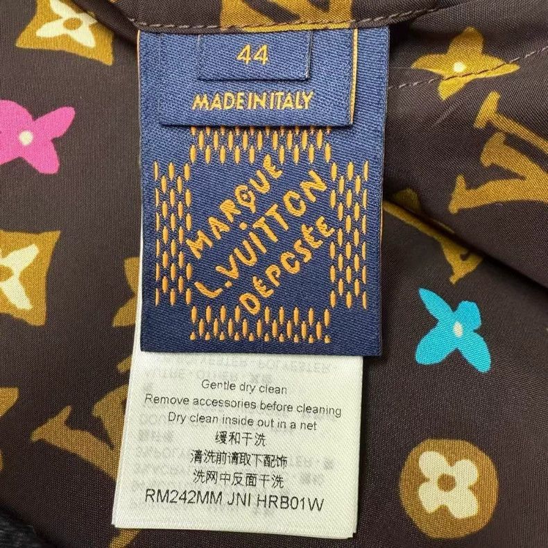 Louis Vuitton Louis Vuitton x Tyler Collaboration Jacket -2505 Size US L / EU 52-54 / 3 - 5 Thumbnail