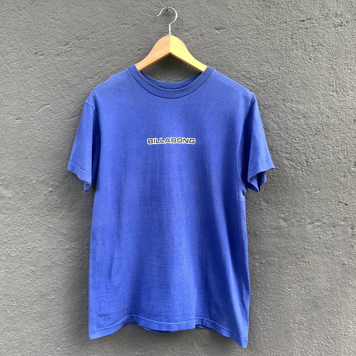Billabong Billabong Surfing Brand Tee Size US M / EU 48-50 / 2 - 3 Thumbnail