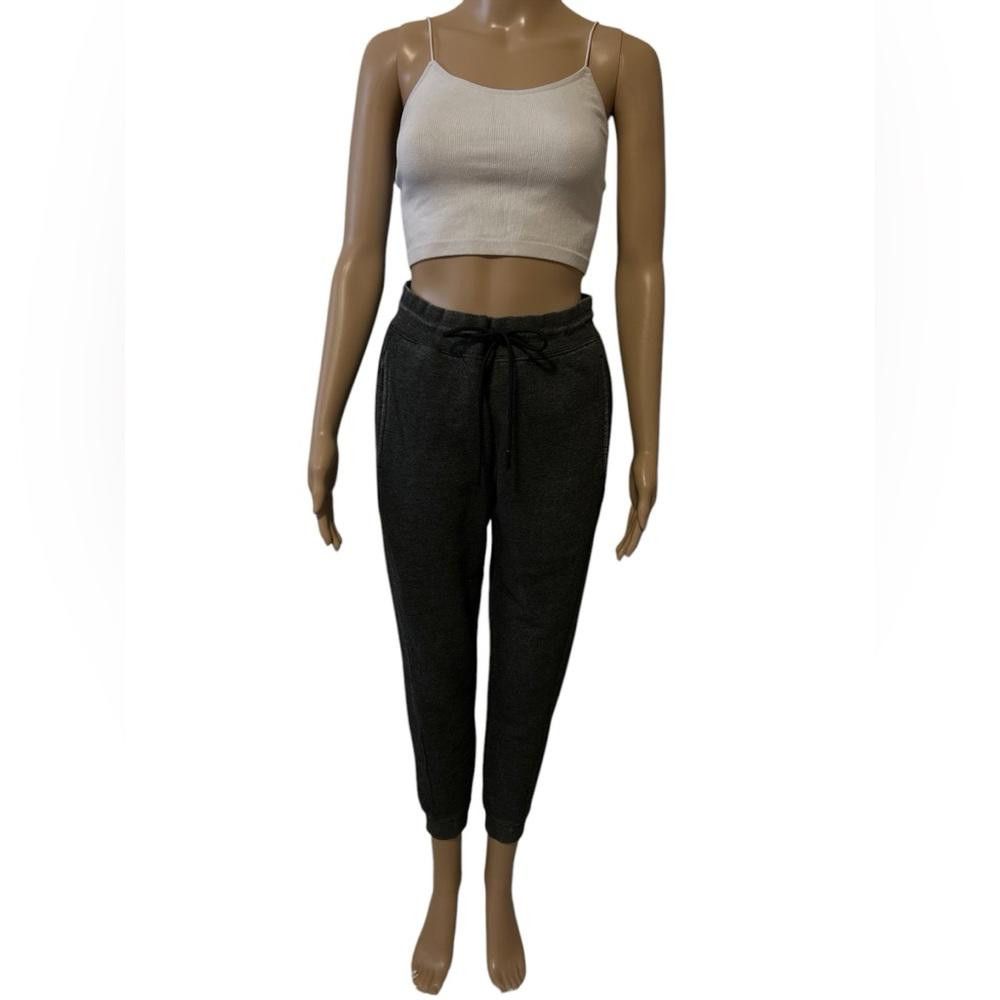 Designer CSG. Women's Dark Grey Joggers Size Small Size 28" / US 6 / IT 42 - 1 Thumbnail