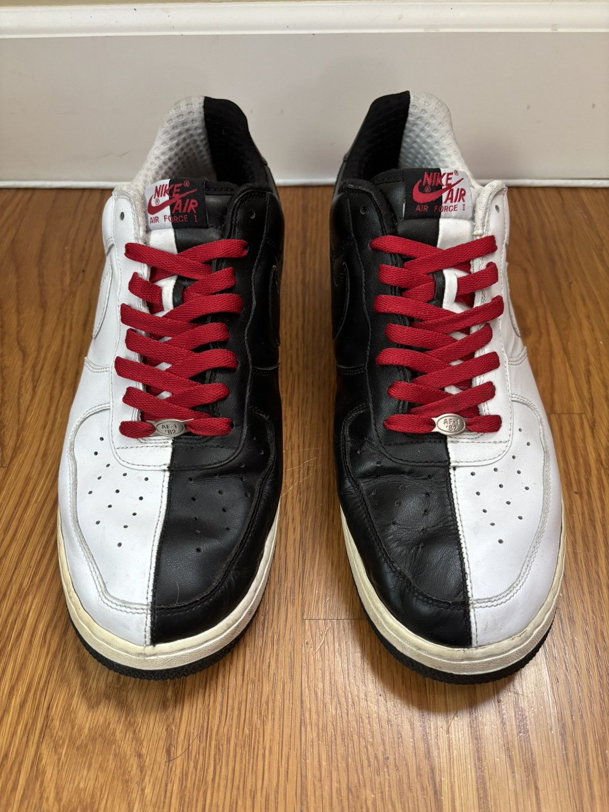 Nike 2006 Scarface Air Force 1 Premium Size US 13 / EU 46 - 3 Thumbnail