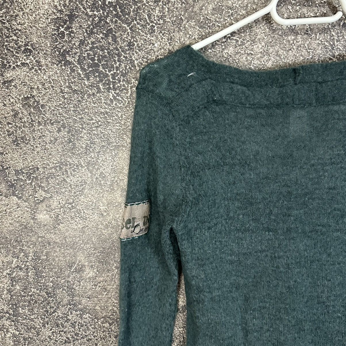 Diesel Vintage Diesel Sweater Size M / US 6-8 / IT 42-44 - 21 Thumbnail