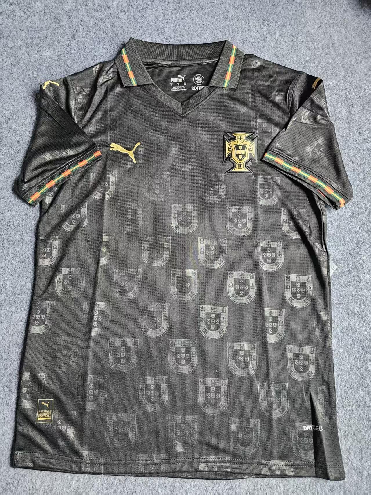 2025 26 Portugal Jersey Away