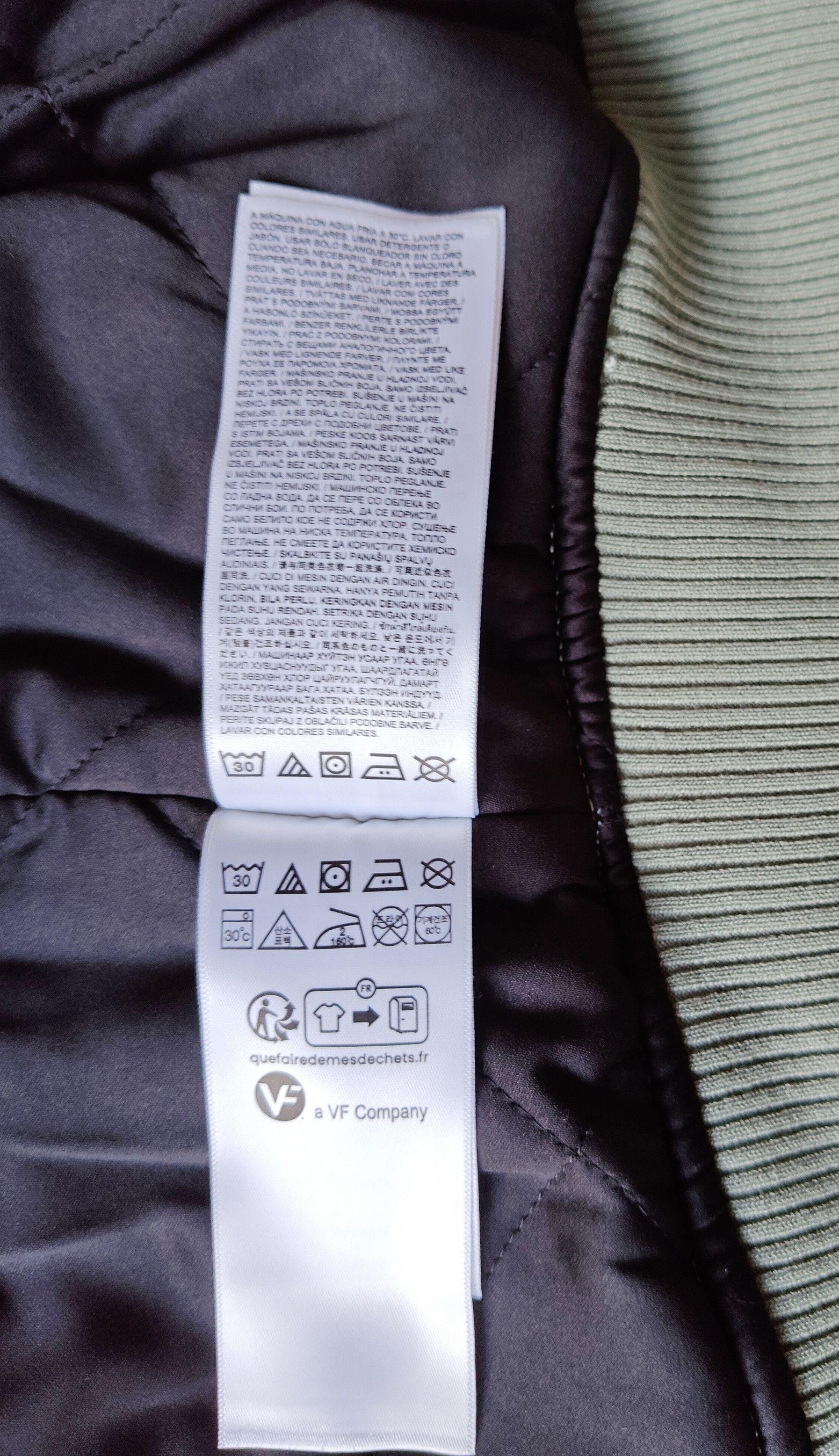 Dickies Coalfield Flight Jacket XL