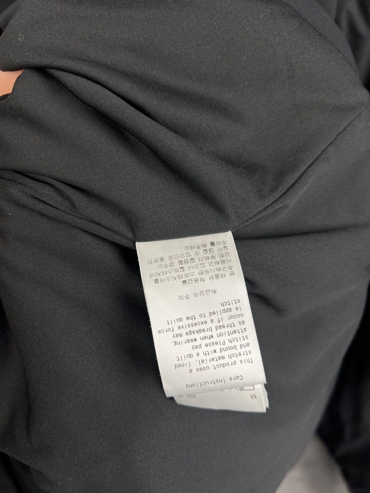 Snow Peak Snow Peak Hoodie XL Nylon BLK SW-21AU004 Japanese Size US XL / EU 56 / 4 - 8 Thumbnail