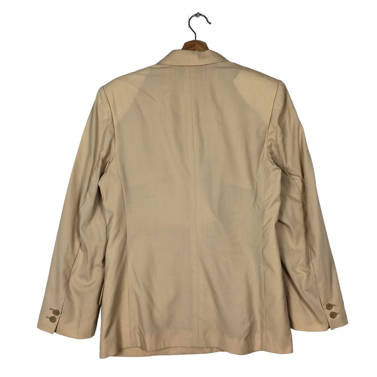 Margaret Howell 🔥Double Breast Coats Jacket Margaret Howell London Size US M / EU 48-50 / 2 - 7 Thumbnail