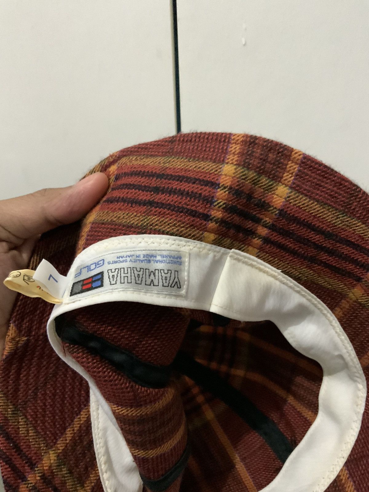 Yamaha Vintage Yamaha Golf Bucket Hat Size ONE SIZE - 9 Thumbnail