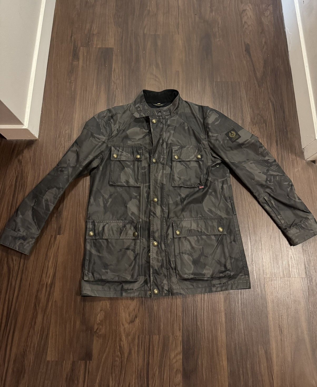 Belstaff Belstaff x Sophnet Roadmaster Size US M / EU 48-50 / 2 - 1 Thumbnail