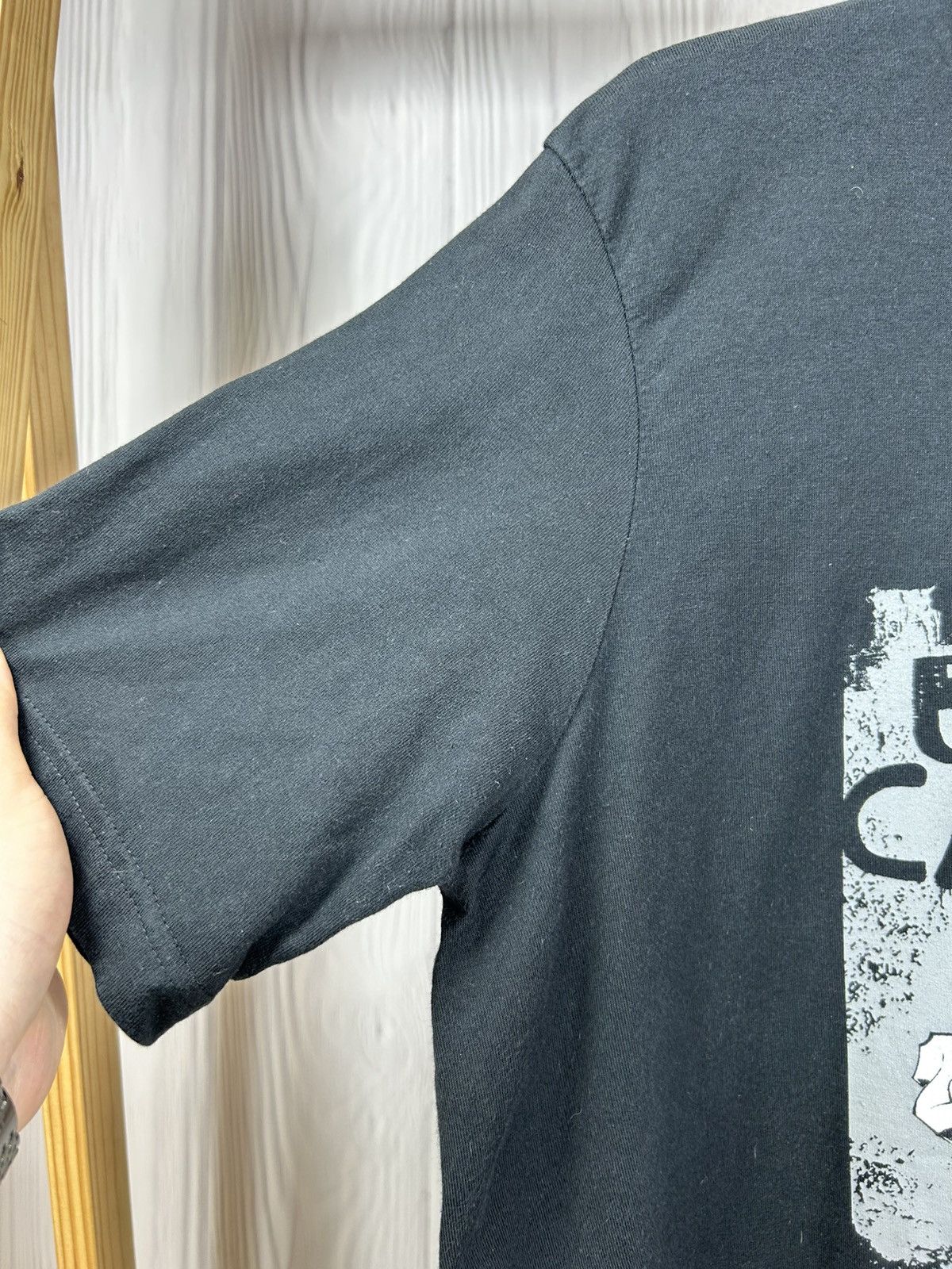 Nike × Vintage 2011-12 Juventus Nike 'Campione' Graphic Tee Size L Size US L / EU 52-54 / 3 - 6 Thumbnail