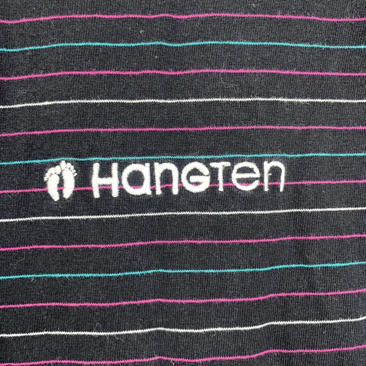 Hang Ten GU JAPAN x HANG TEN Hawaii Baggy Oversized Tee Shirt Size US XL / EU 56 / 4 - 3 Thumbnail