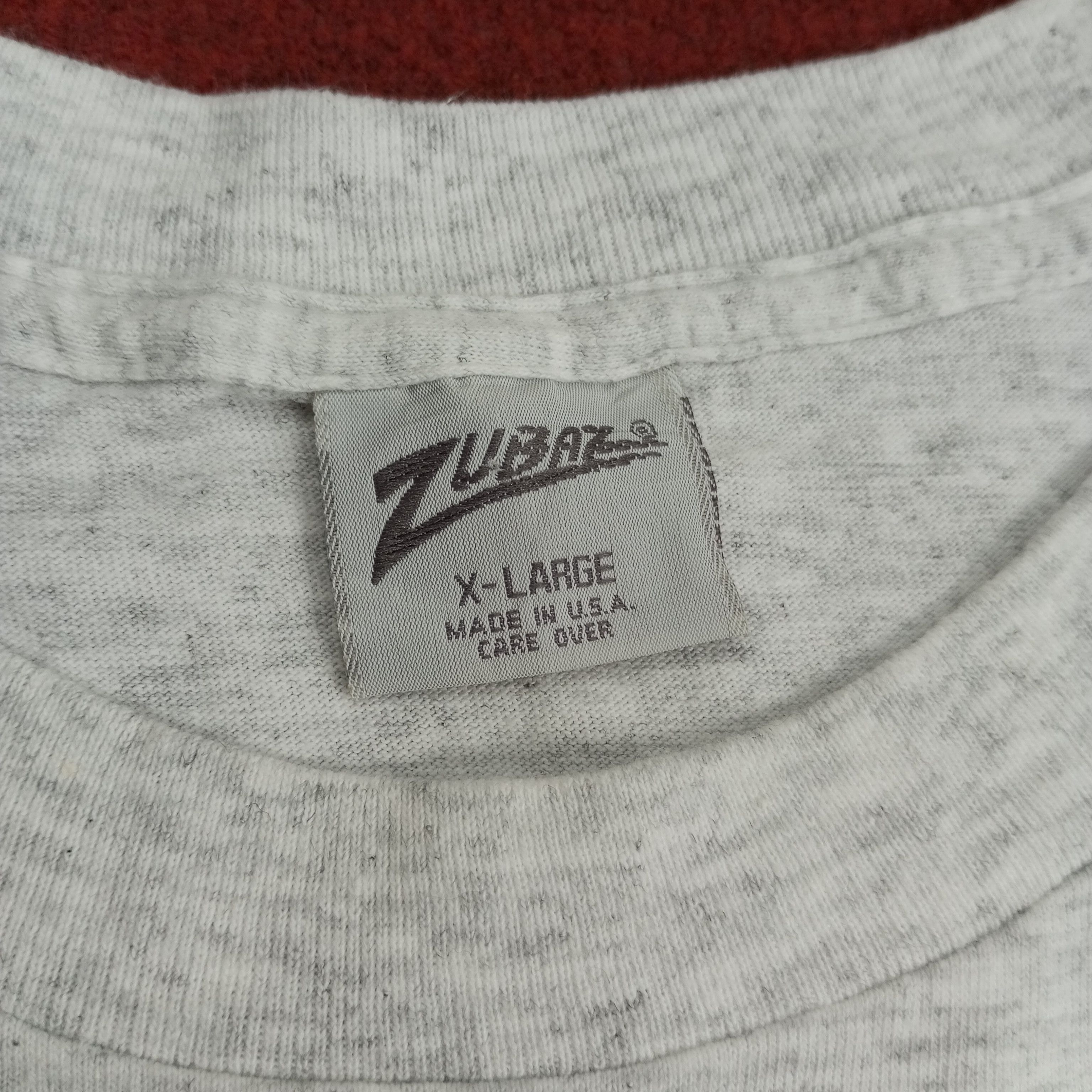 MLB × Vintage MLB Minnesota Twins Baseball Team Vintage Tshirt Size US XXL / EU 58 / 5 - 5 Thumbnail