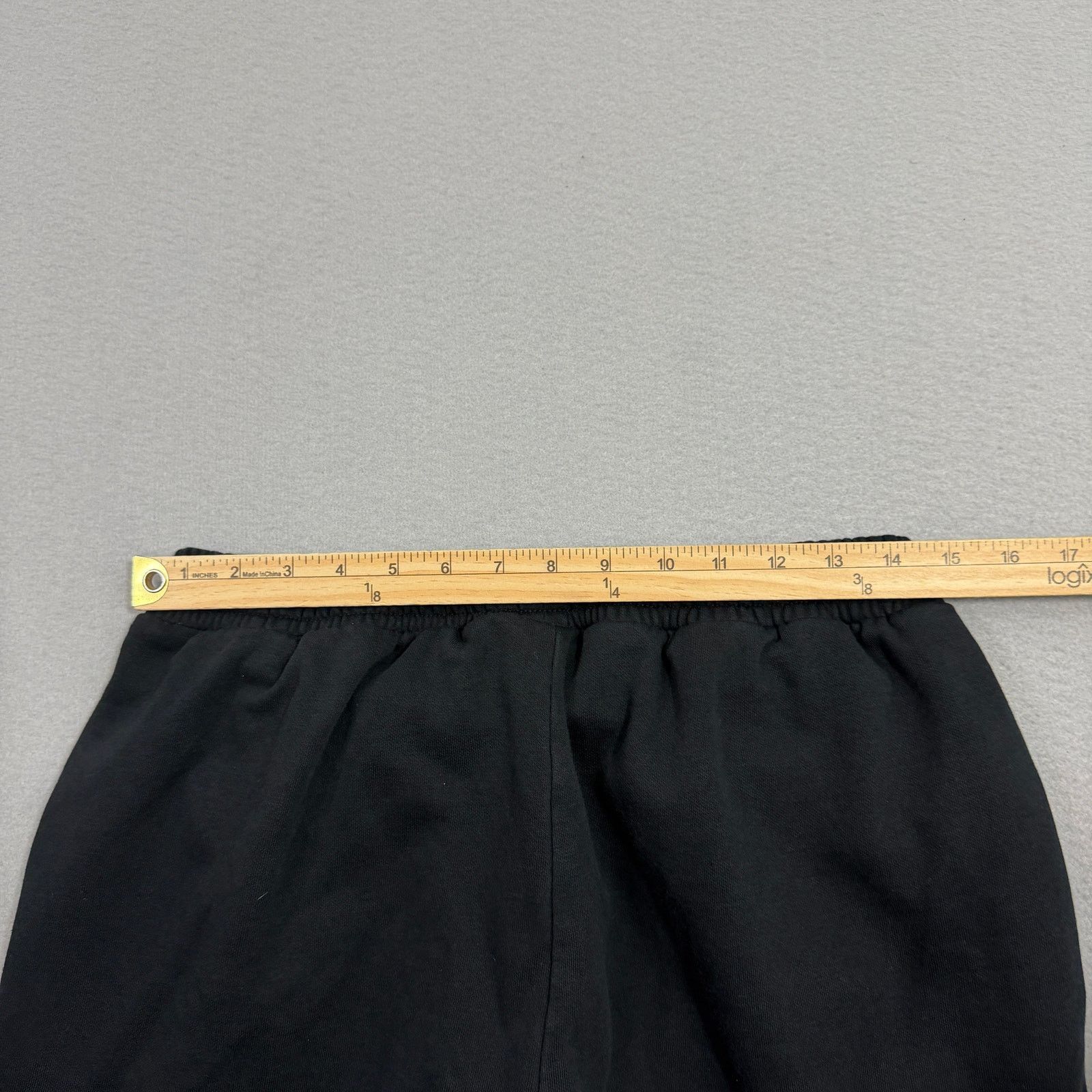 Gymshark Gymshark Training Fleece Short Joggers Women's Medium Black Size 30" / US 8 / IT 44 - 7 Thumbnail
