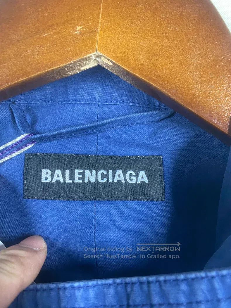 Balenciaga Balenciaga Jacket Size US L / EU 52-54 / 3 - 2 Thumbnail