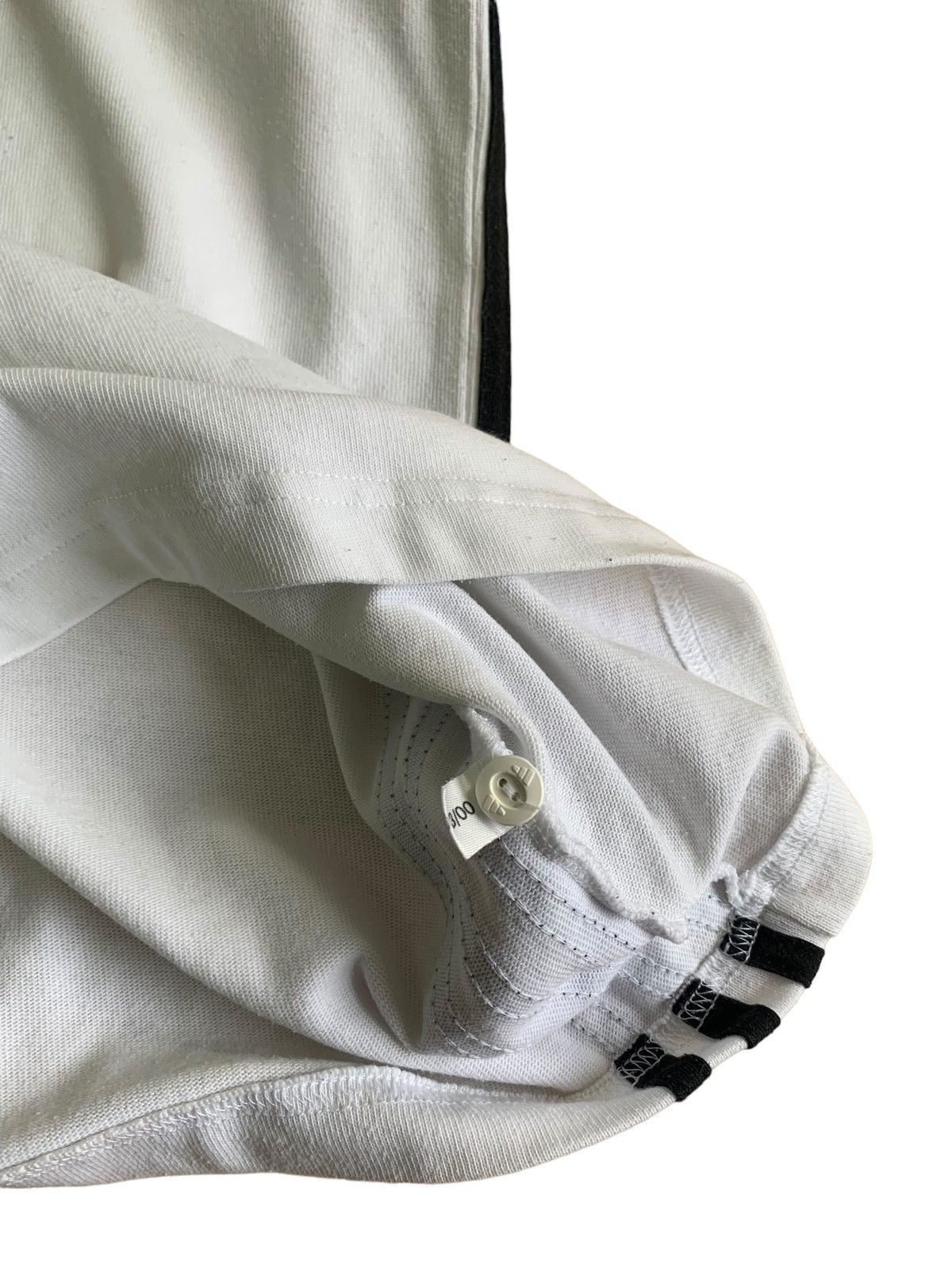 Adidas Adidas rugby shirt Size US L / EU 52-54 / 3 - 7 Thumbnail