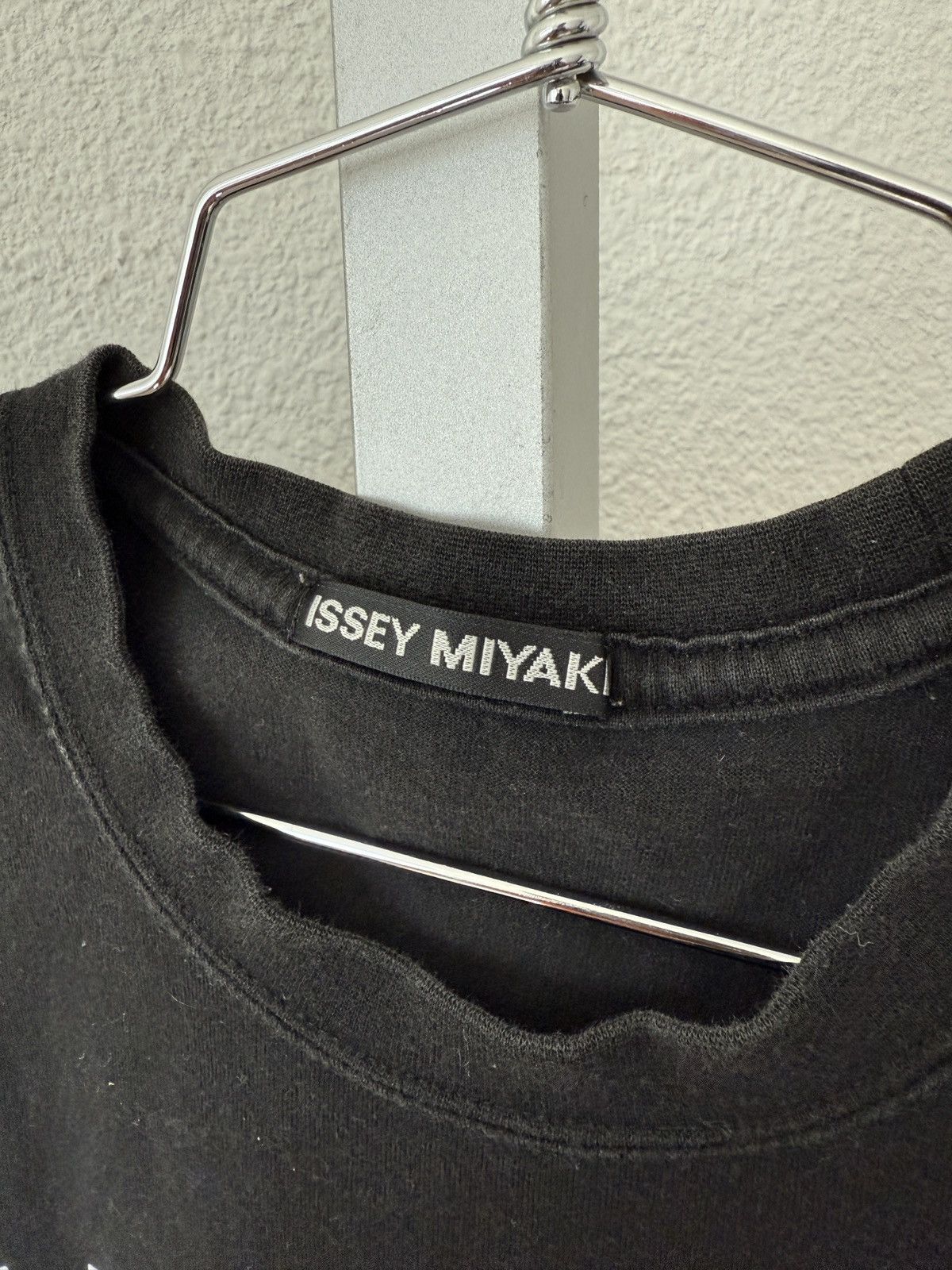 Issey Miyake Issey Miyake “Track” T-Shirt Size US S / EU 44-46 / 1 - 3 Thumbnail