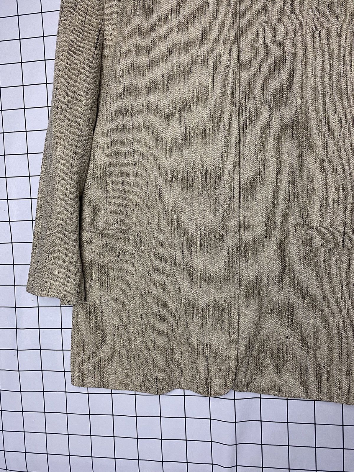 Les Copains Vintage Les Copains Wool Silk Jacket Size US M / EU 48-50 / 2 - 4 Thumbnail