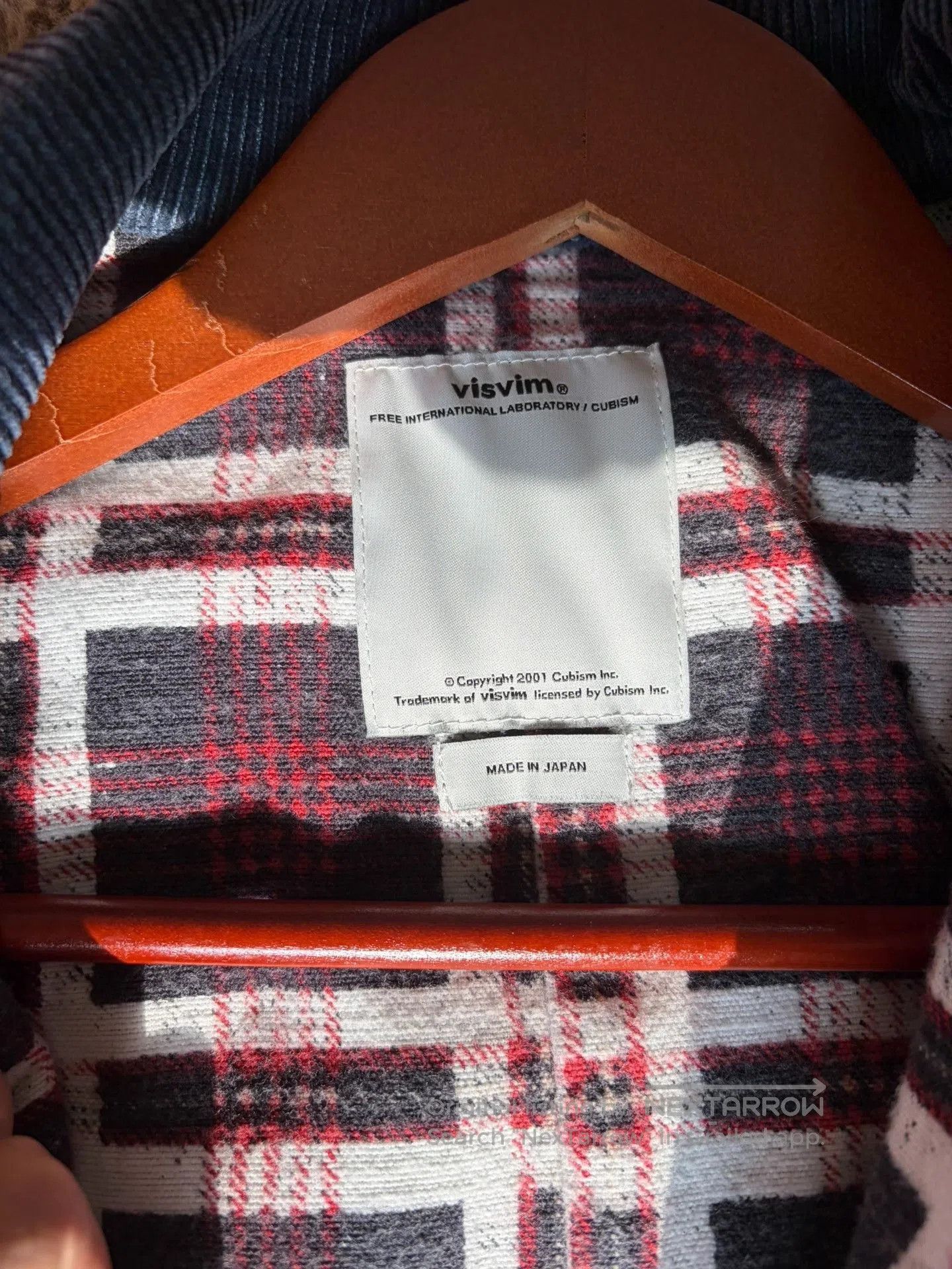 Visvim Visvim Roadster Corduroy Swing Jacket. Size US L / EU 52-54 / 3 - 3 Thumbnail
