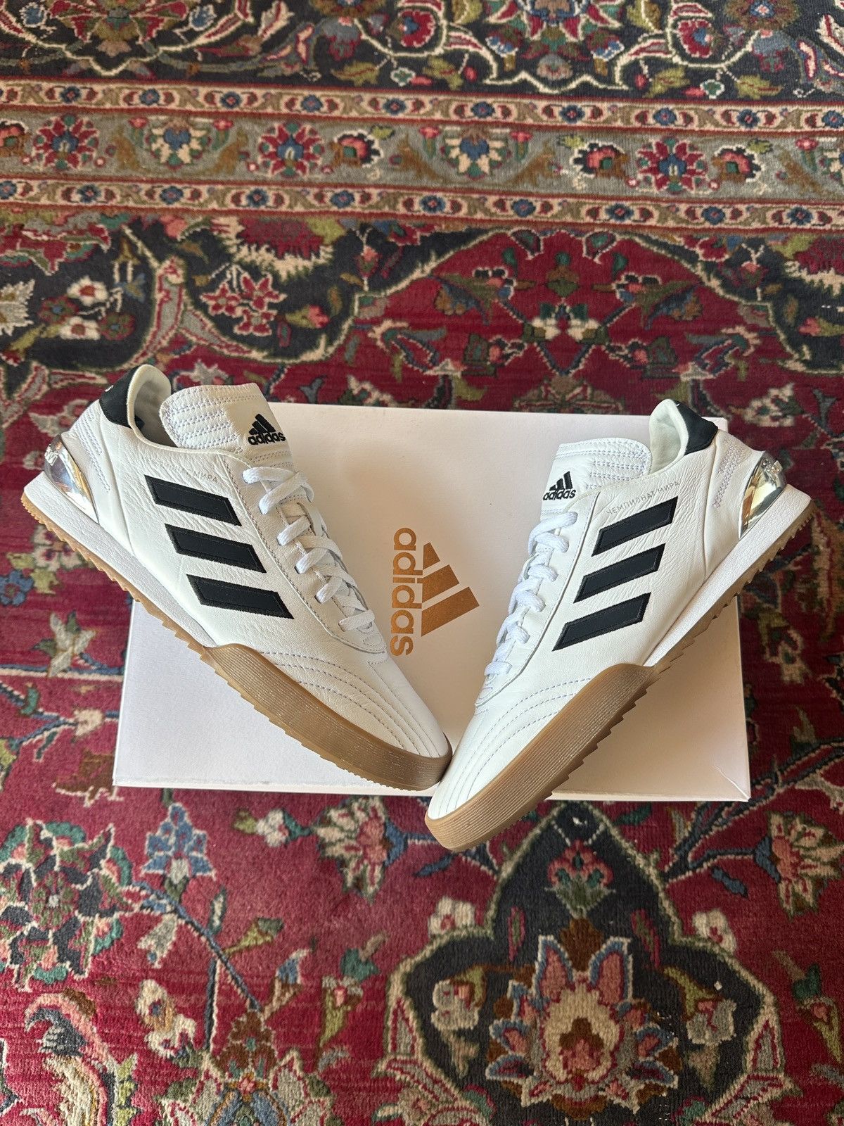Adidas Gosha Rubchinskiy Copa | Grailed