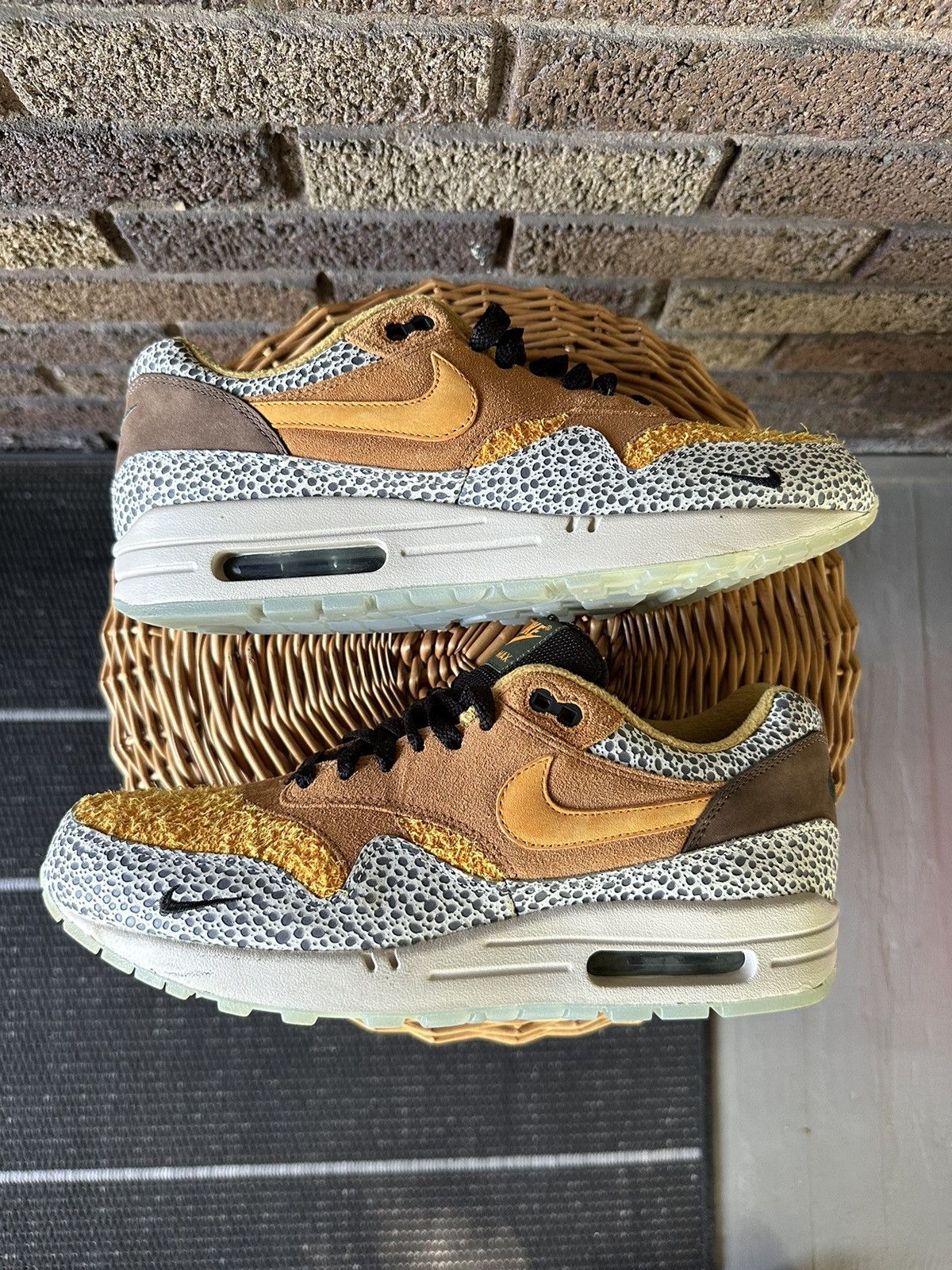 Nike × atmos 2016 Atmos x Air Max Safari Size US 10 / EU 43 - 2 Thumbnail