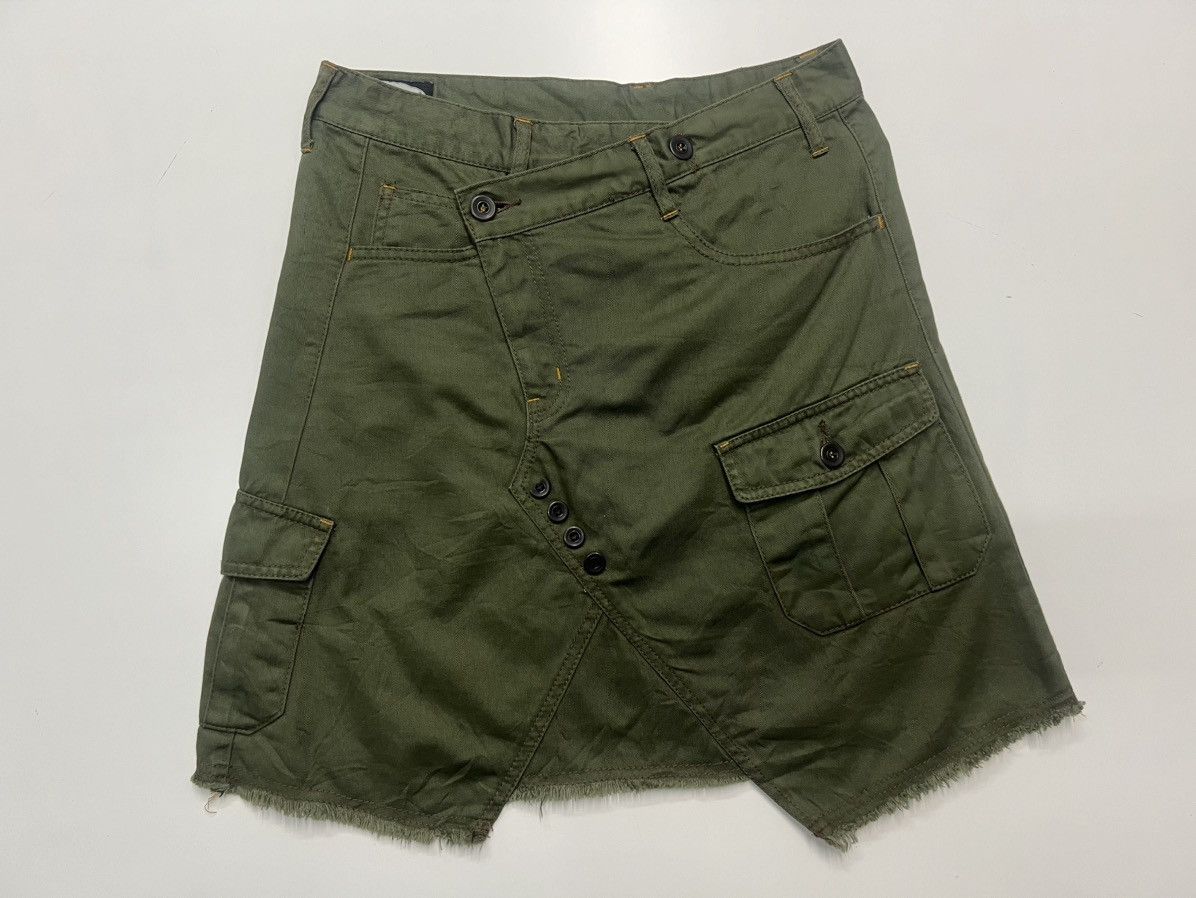 Beams Plus BEAMSBOY MIDI SKIRT SIZE 29 Size 29" - 1 Thumbnail